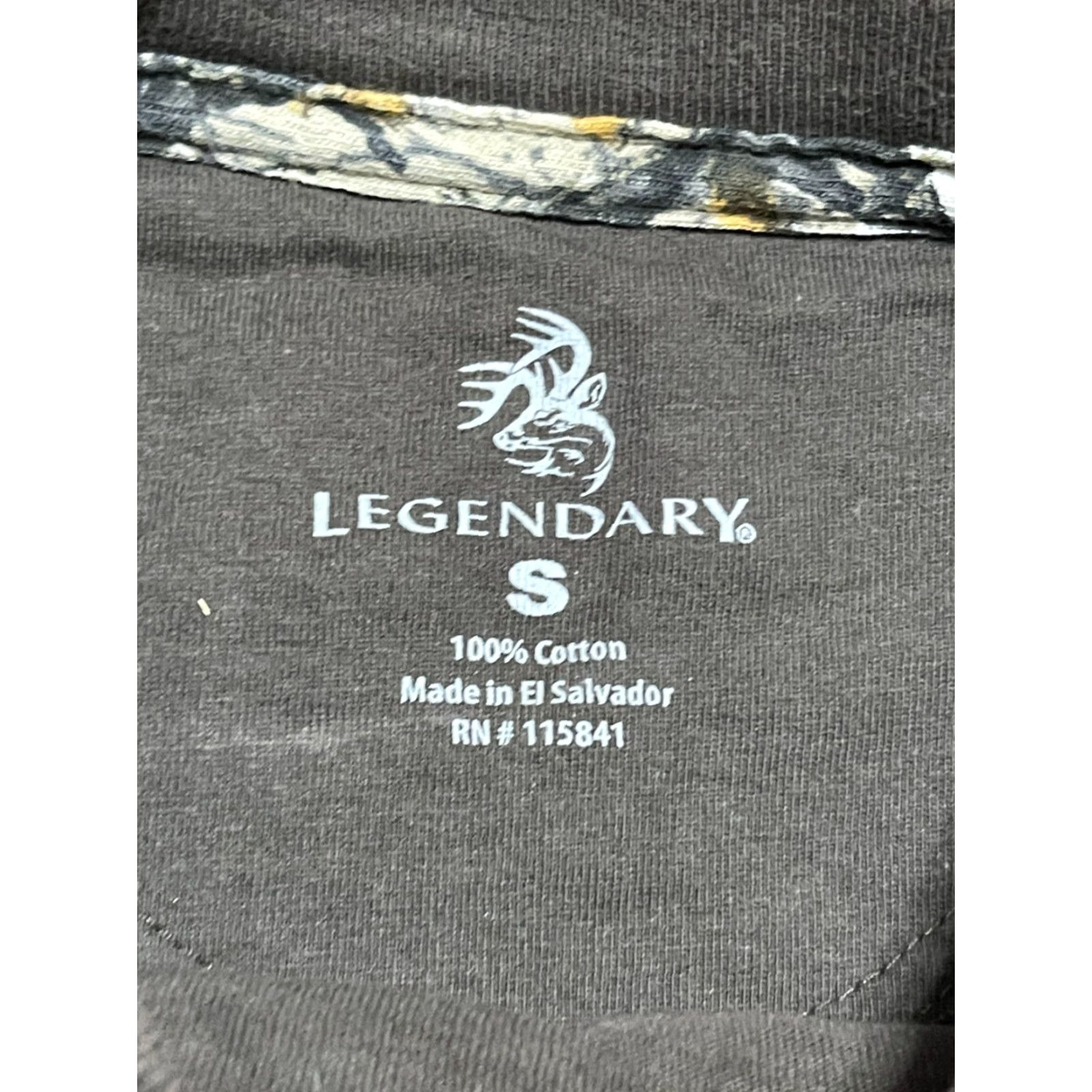 Vintage Legendary Whitetails Shirt, Men’s Small, Green, Deer, Whitetails Shirt Size US S / EU 44-46 / 1 - 5 Thumbnail