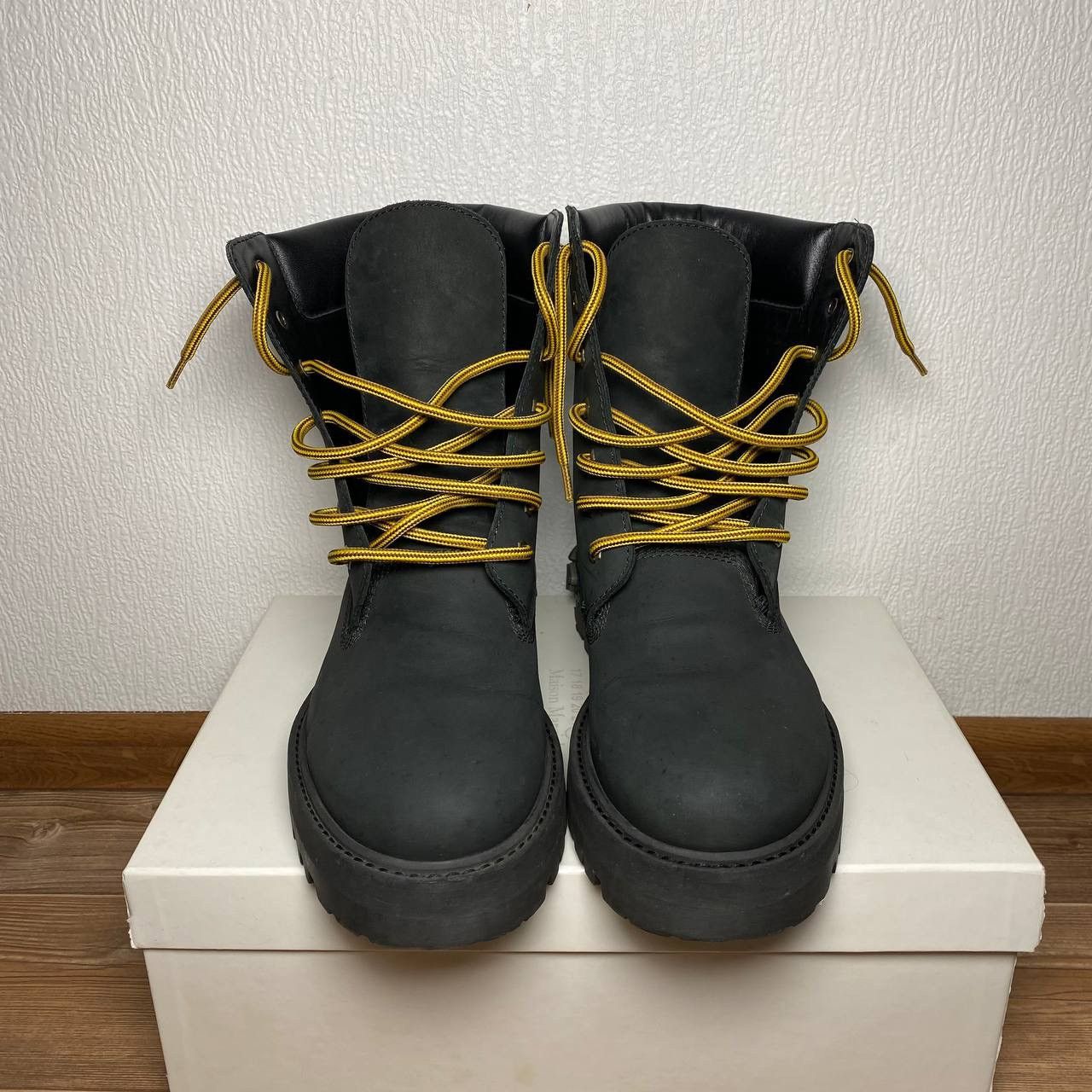 Vetements Vetements Ankle boots Size US 9.5 / EU 42-43 - 1 Thumbnail
