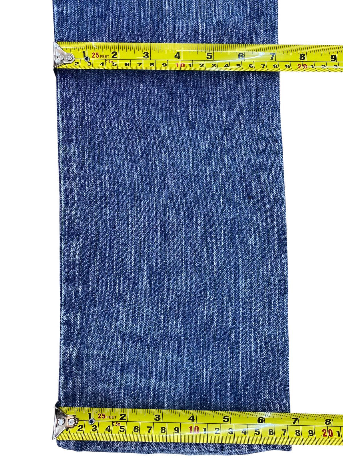 Edwin Edwin 503 Ripped Style Slim Fit Jeans Size US 31 - 6 Thumbnail