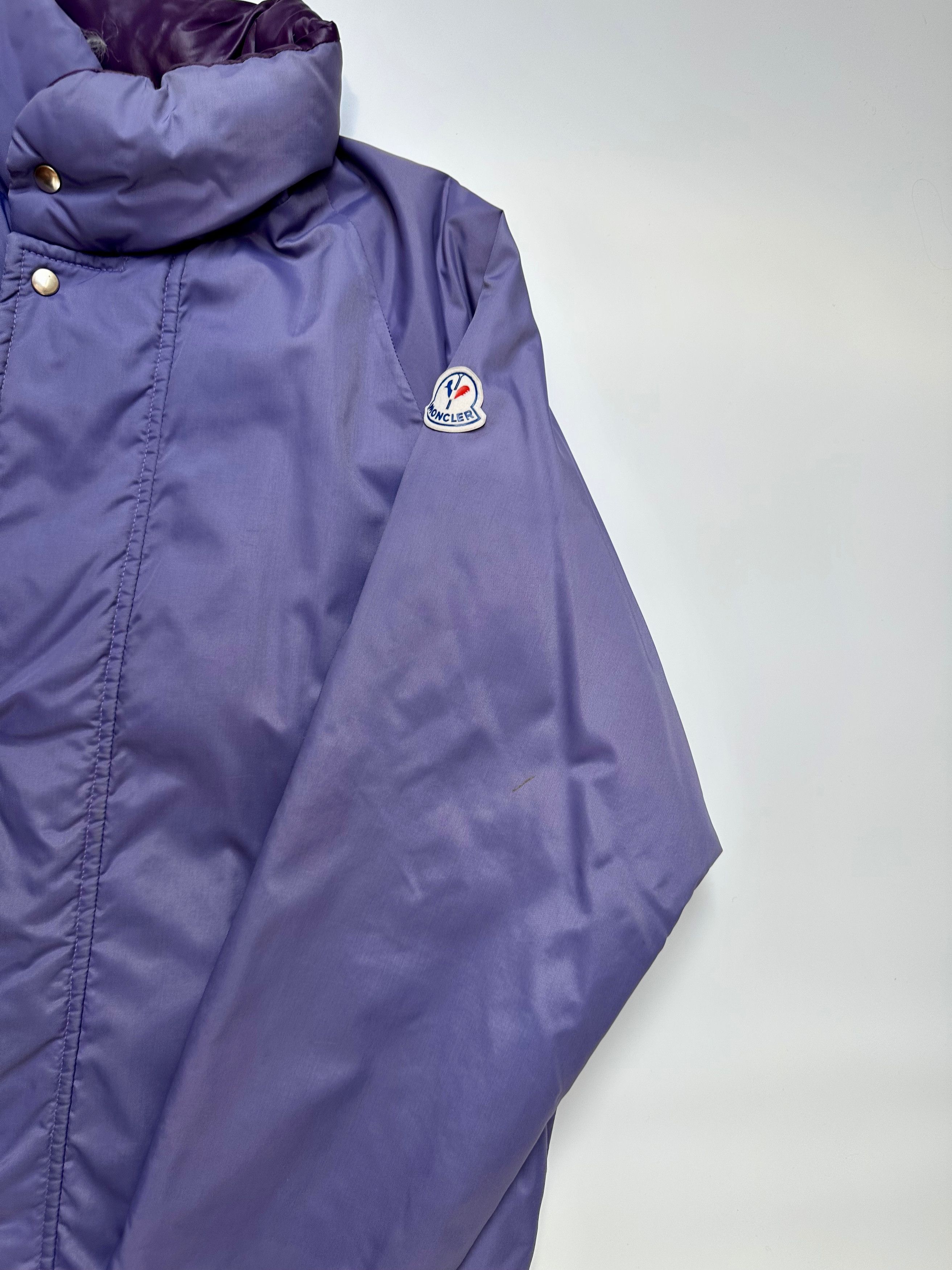 Moncler Grenoble 90's Moncler Grenoble Down Jacket Vintage Size US L / EU 52-54 / 3 - 2 Thumbnail
