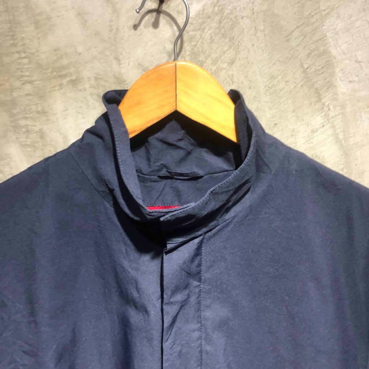 Prada Prada Nylon Goretex zip up jacket Size US L / EU 52-54 / 3 - 6 Thumbnail