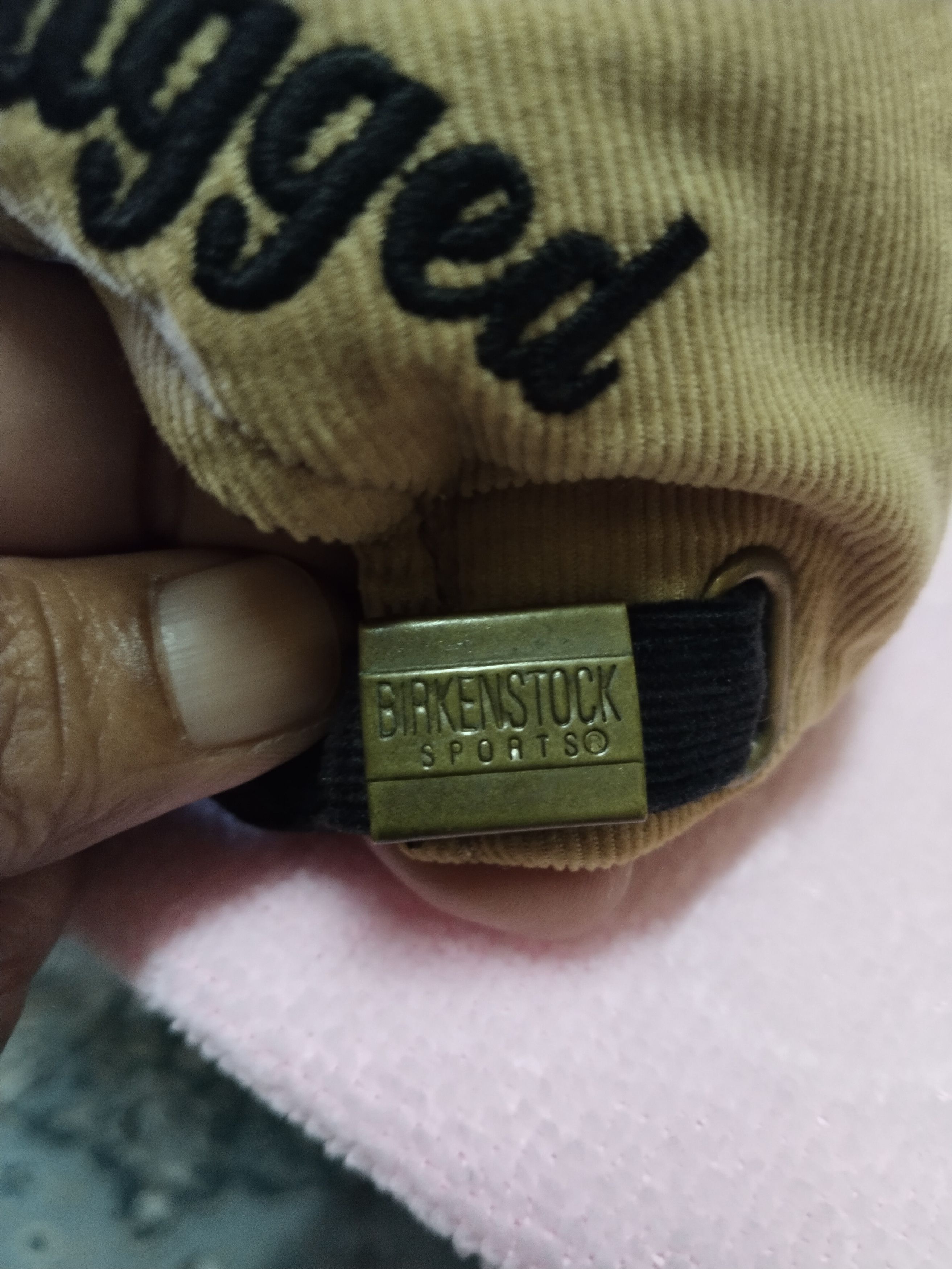 Birkenstock × Designer × Vintage VINTAGE BIRKENSTOCK SPORT ACE H& C Size ONE SIZE - 5 Thumbnail