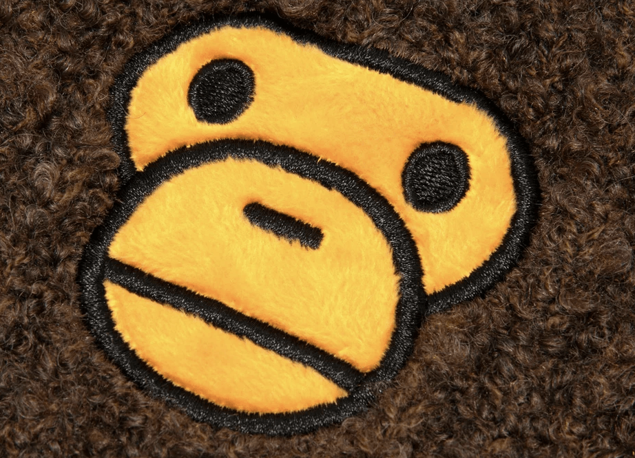 Bape Bape APE MILO SCARF Beanie Size ONE SIZE - 3 Thumbnail