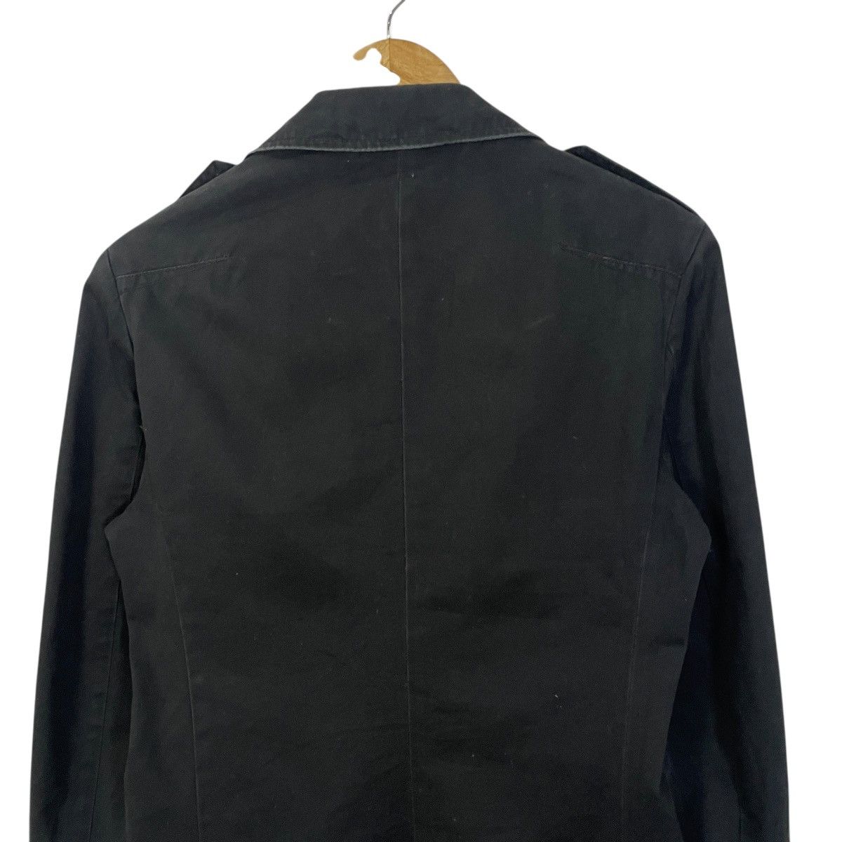 Diesel Vintage Diesel Zipper Ups Coat Jacket Size US S / EU 44-46 / 1 - 14 Thumbnail