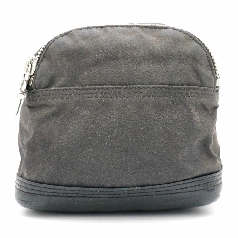 Chrome Hearts Chrome Hearts Dagger Zip Toiletry Duffle Bag Size ONE SIZE - 5 Thumbnail