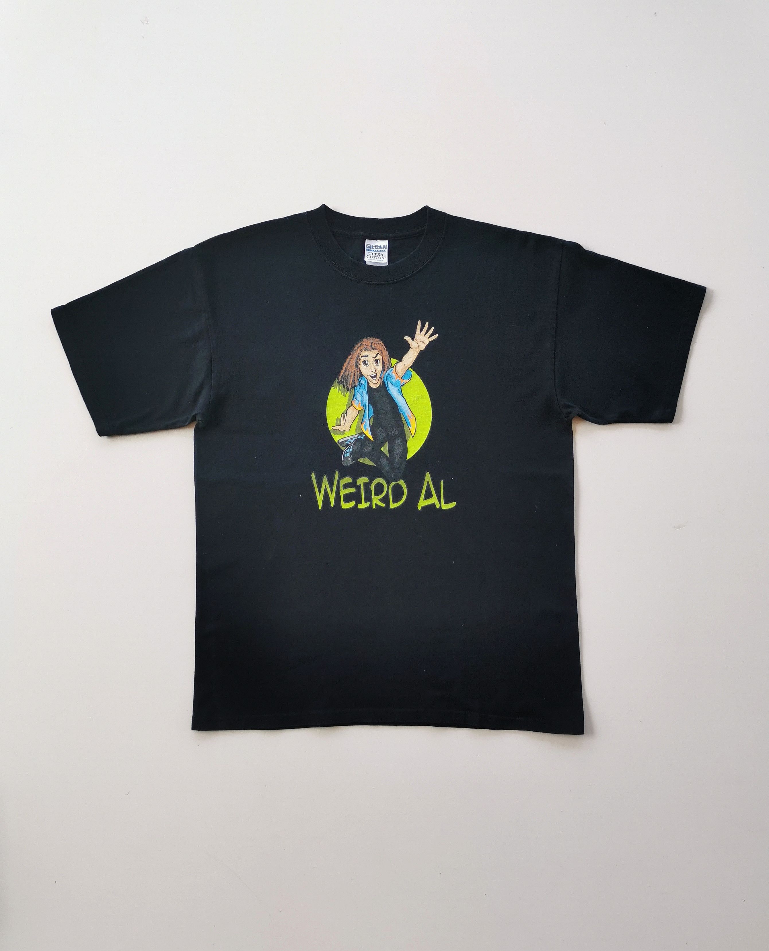 Band Tees Vintage Weird Al Yankovic Band Tshirt Size US L / EU 52-54 / 3 - 5 Thumbnail