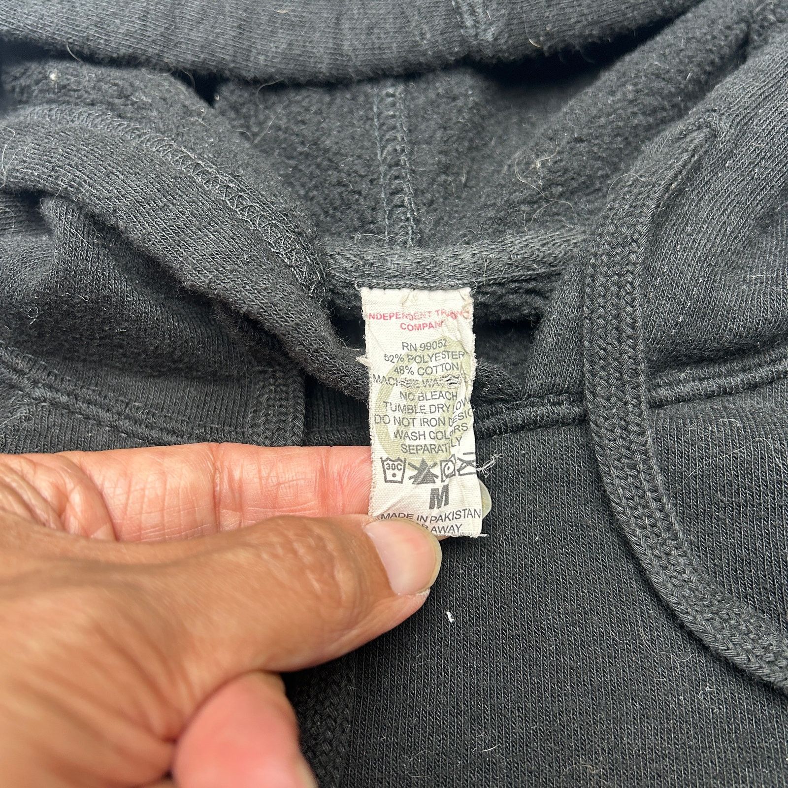 Independent Trading Co. Panavision Atlanta Film Is Not Dead Hoodie Men's Medium Rare Size US M / EU 48-50 / 2 - 5 Thumbnail