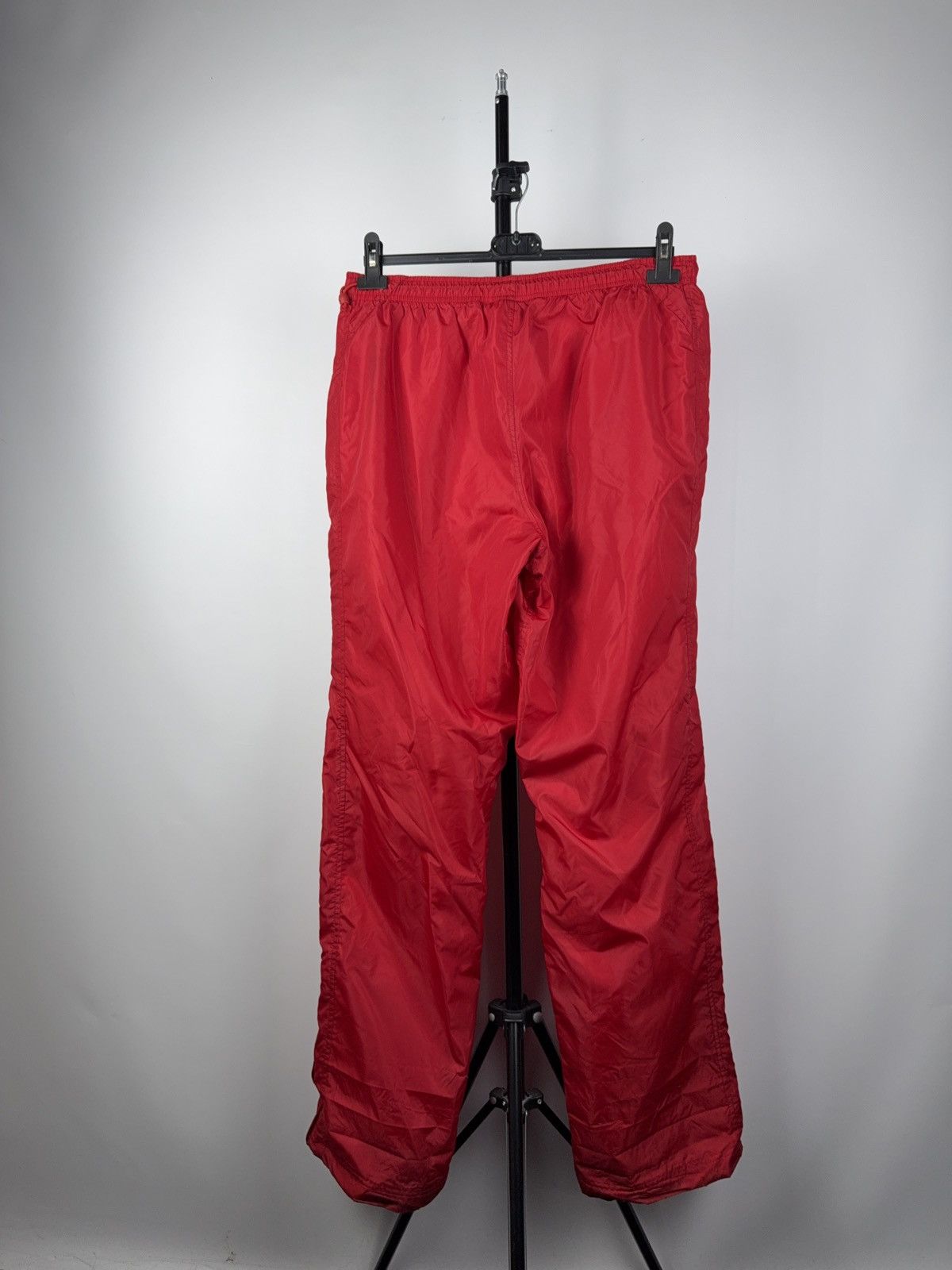Nike × Vintage Vintage Nike Pants Embroidered Nylon Drill Pants M-L size Size US 34 / EU 50 - 3 Thumbnail