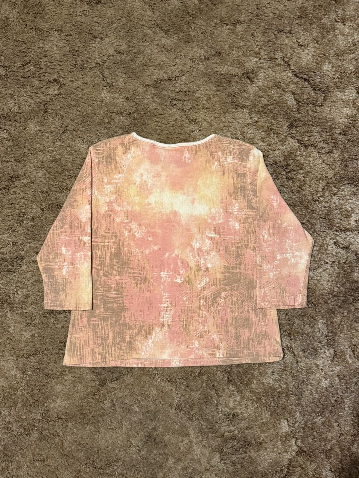 Faded Glory Vintage 90s Faded Glory Shirt Womens Large Size L / US 10 / IT 46 - 5 Thumbnail