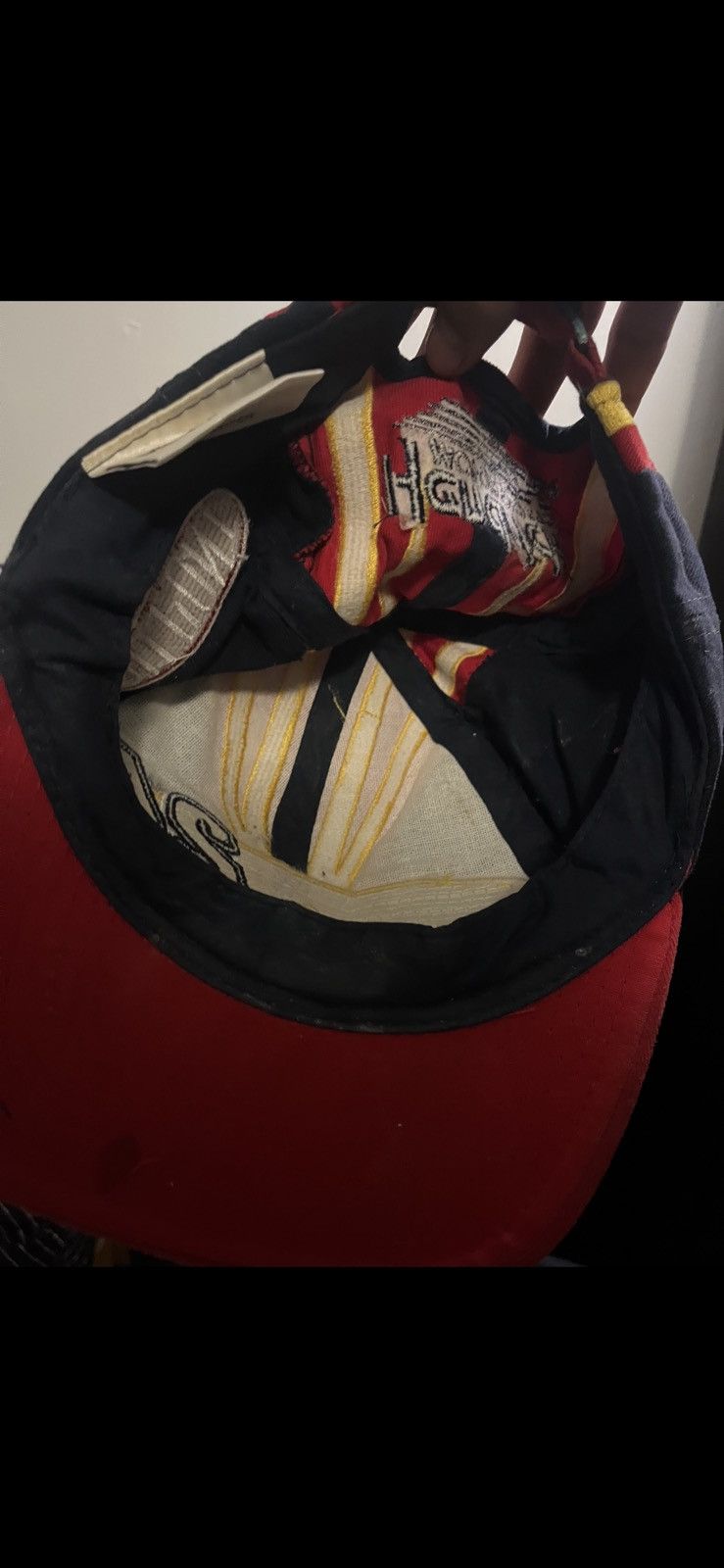Other vintage Chase Authentics Jeff Gordon #24 DuPont NASCAR cap Size ONE SIZE - 4 Thumbnail