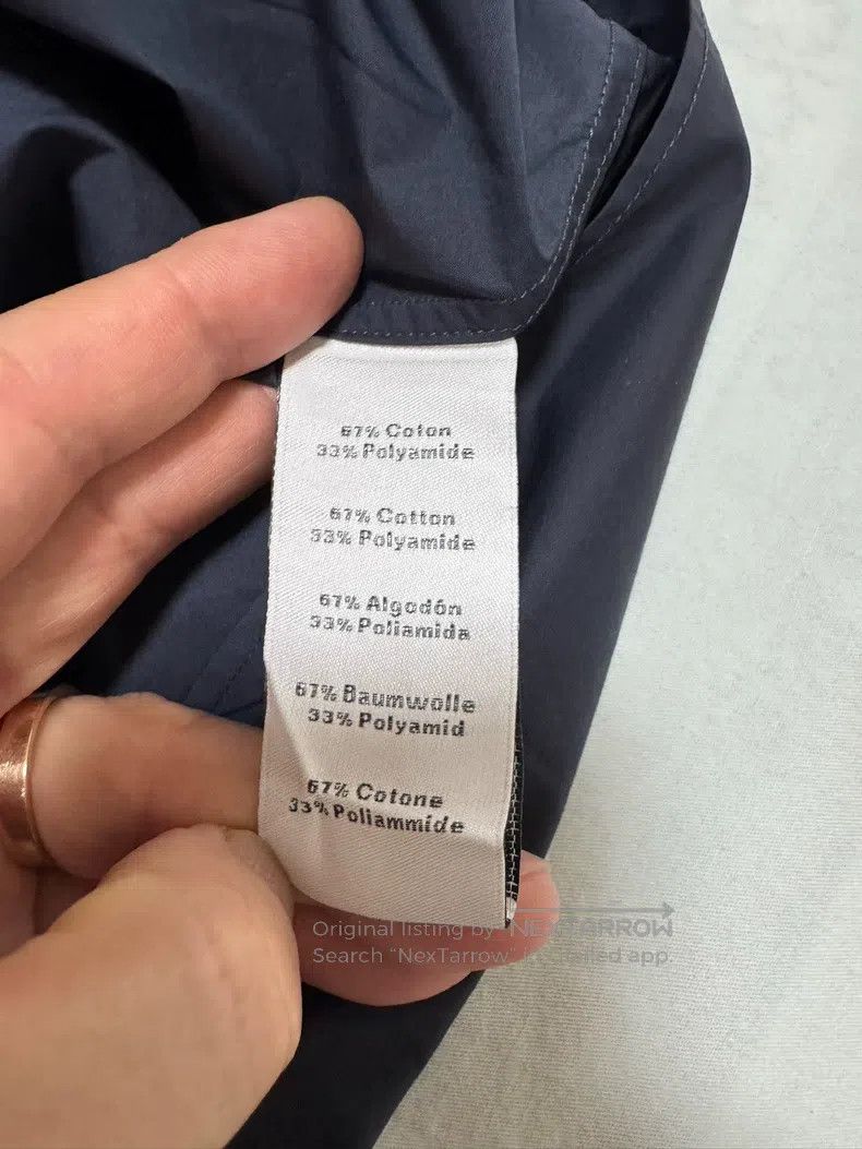 Hermes Hermes Shirt jacket Size US L / EU 52-54 / 3 - 8 Thumbnail