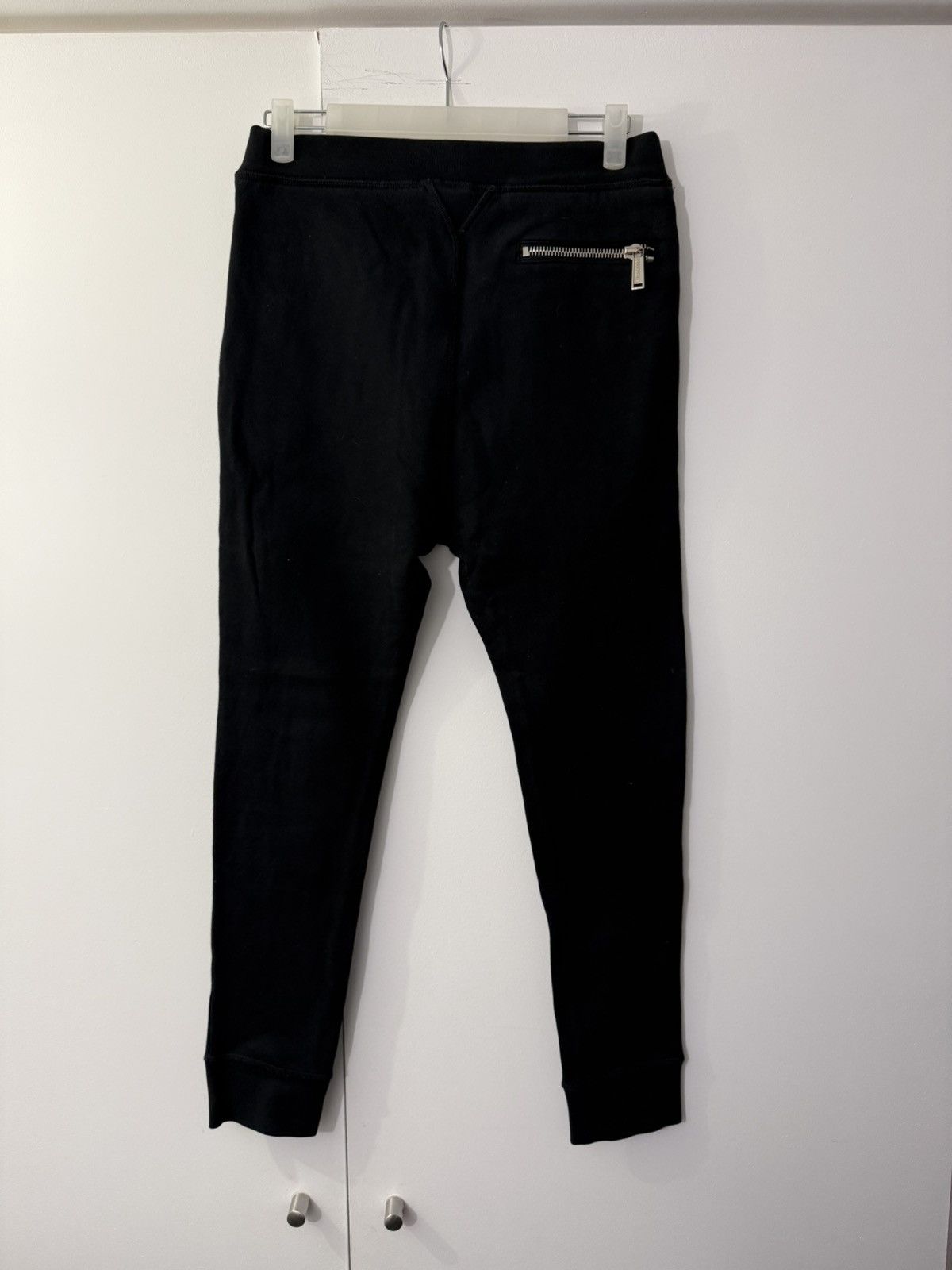 Dsquared2 Dsquared2 Mirror Logo Sweatpants - Sport Fit - Made in Italy Size US 30 / EU 46 - 3 Thumbnail