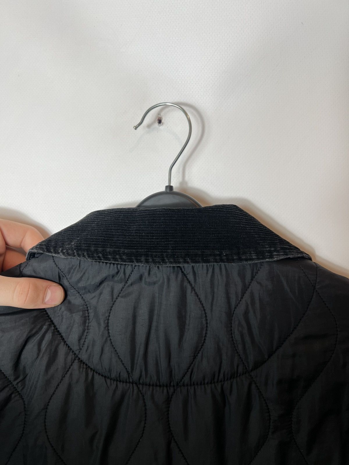 Barbour Vintage Barbour Liddesdale Track Quilt Jacket Size S Size US S / EU 44-46 / 1 - 15 Thumbnail