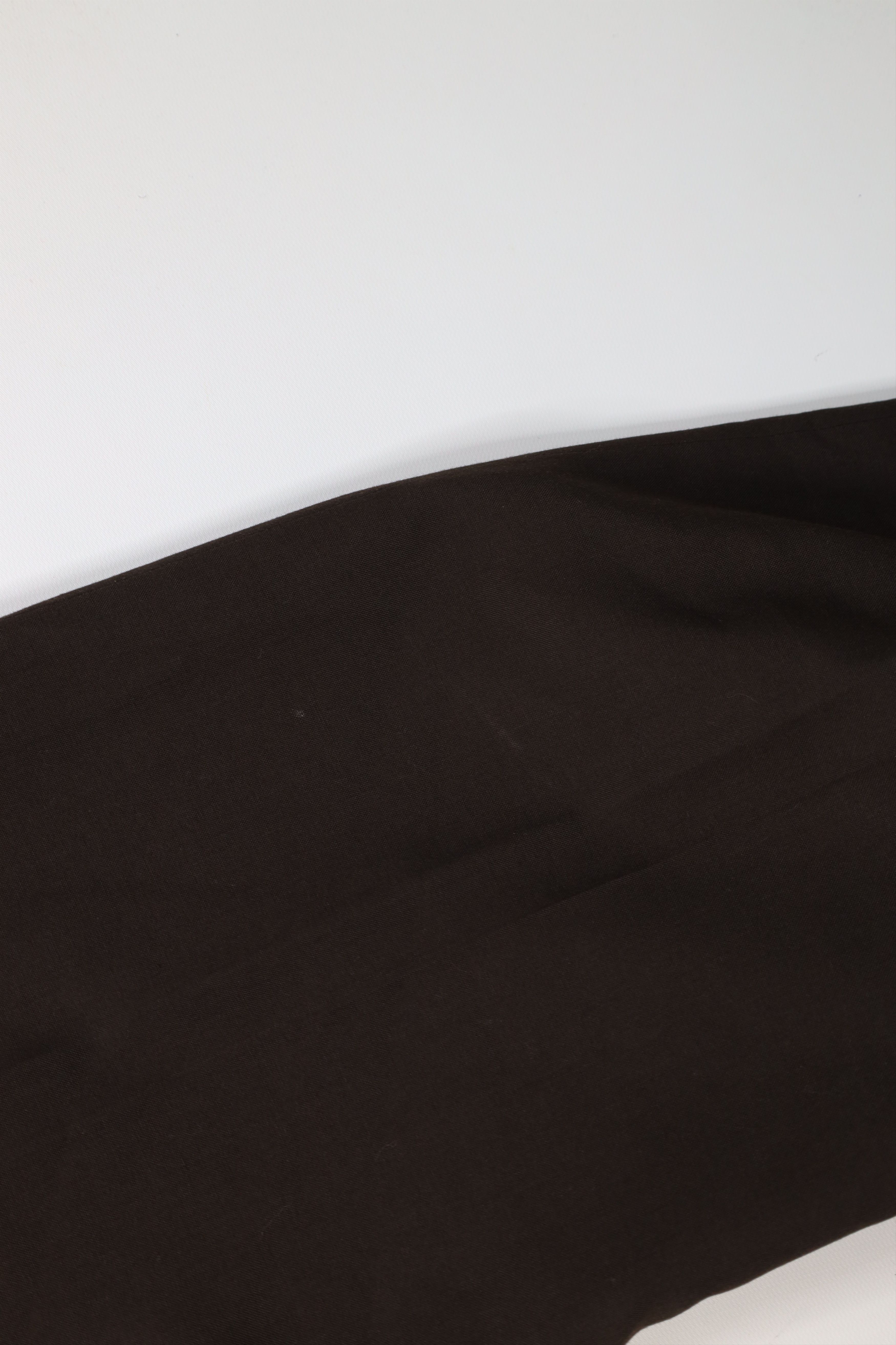 Vintage Vintage 70s Streetwear Knit Wide Leg Chino Pants Brown Size US 36 / EU 52 - 17 Thumbnail