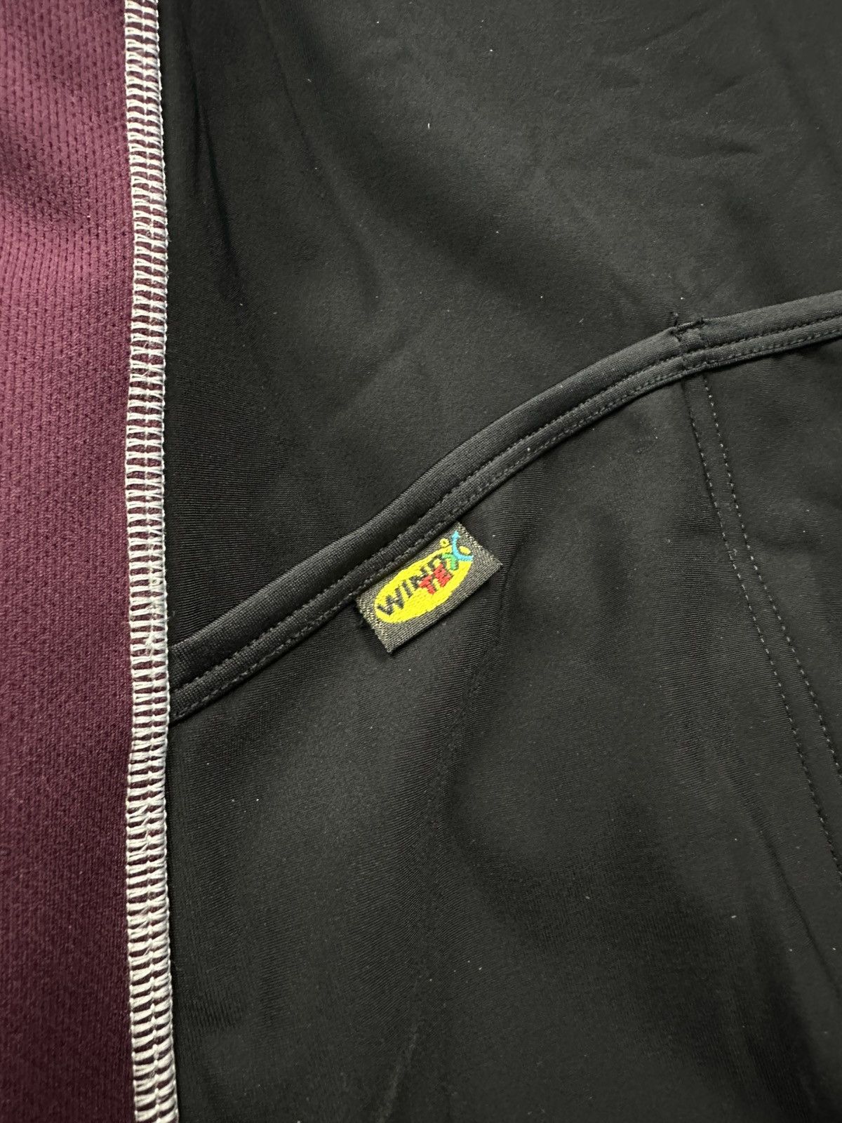 Rapha Shimano Cycling Wear Soft Shell Bikes Jacket Rapha Italy Size US XL / EU 56 / 4 - 15 Thumbnail
