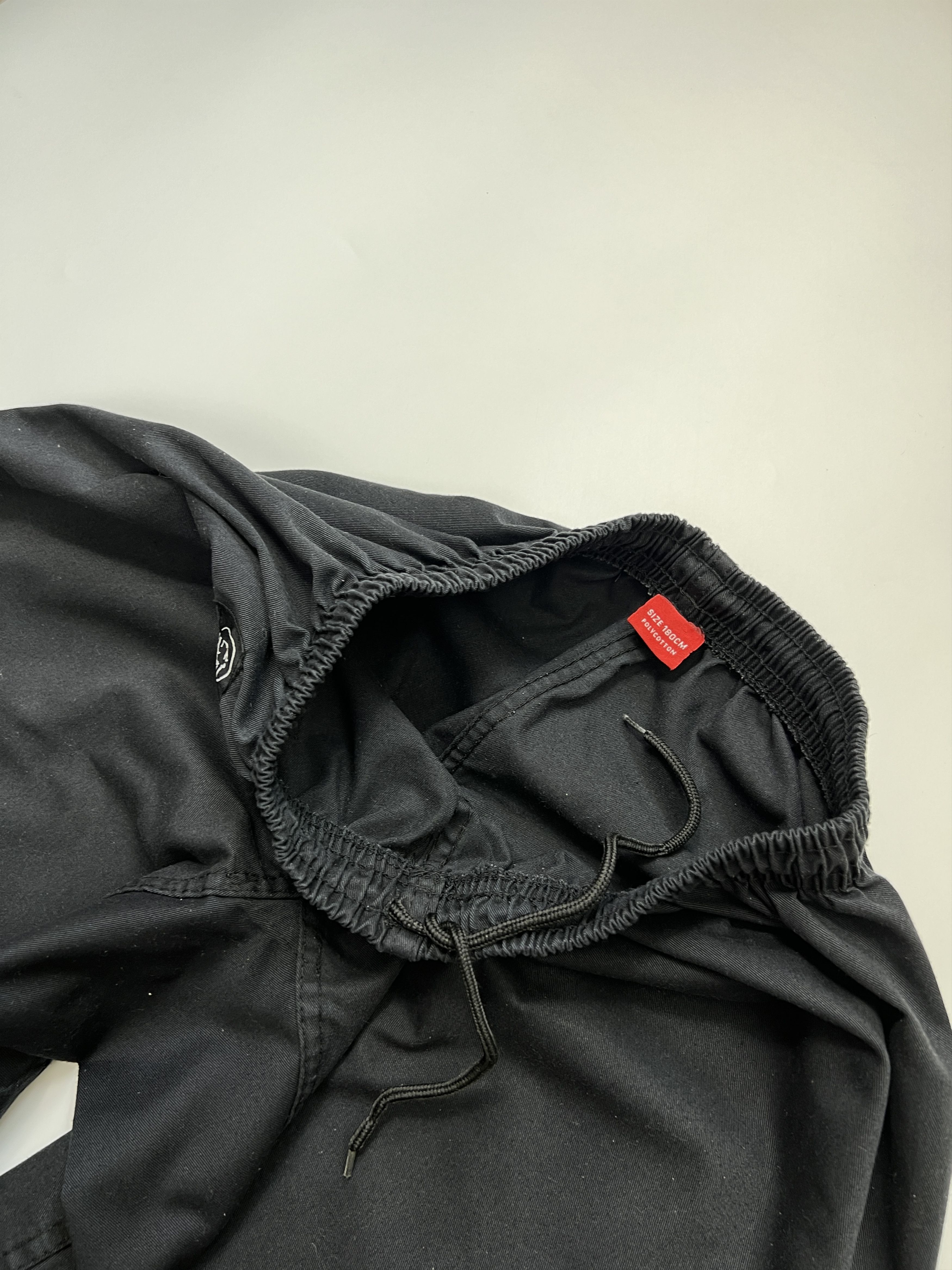 Vintage Wide Cropped Loose Workwear Pants Size US 32 / EU 48 - 5 Thumbnail