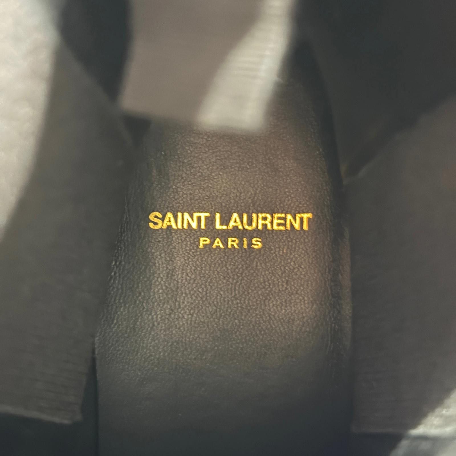 Saint Laurent Paris Saint Laurent Rainer 55 Boots Size US 11 / EU 44 - 9 Thumbnail