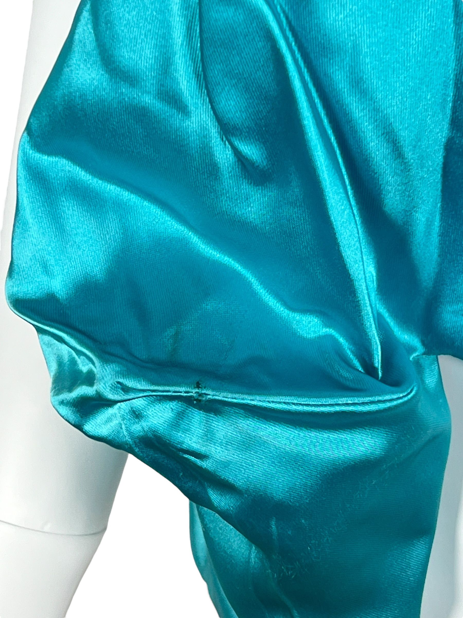 Vivienne Westwood Vivienne Westwood 1999 Satin Corset. Size L / US 10 / IT 46 - 5 Thumbnail