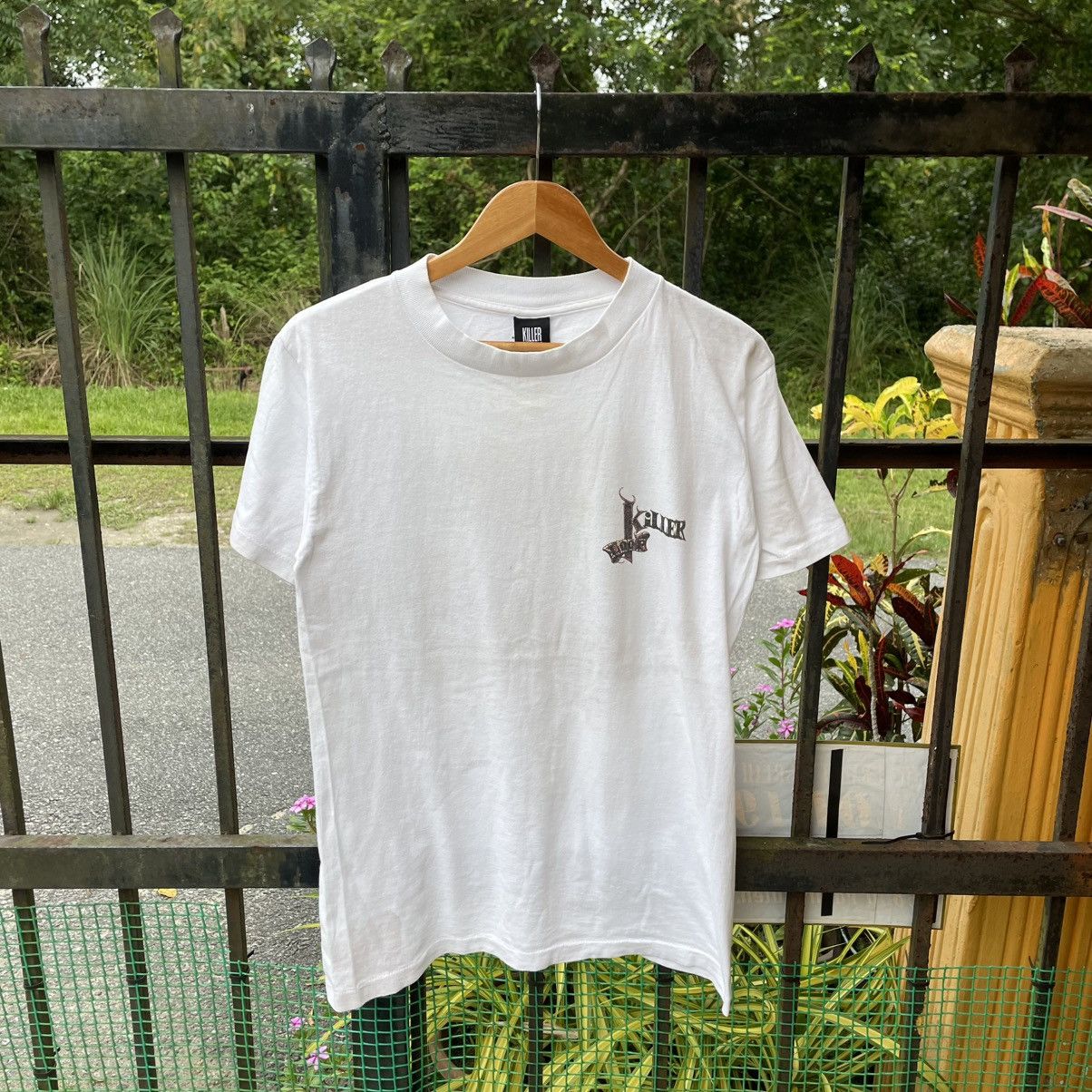 Vintage 🔥Vintage 90s Killer Loop Big Logo Surfing Tee Size US M / EU 48-50 / 2 - 2 Thumbnail