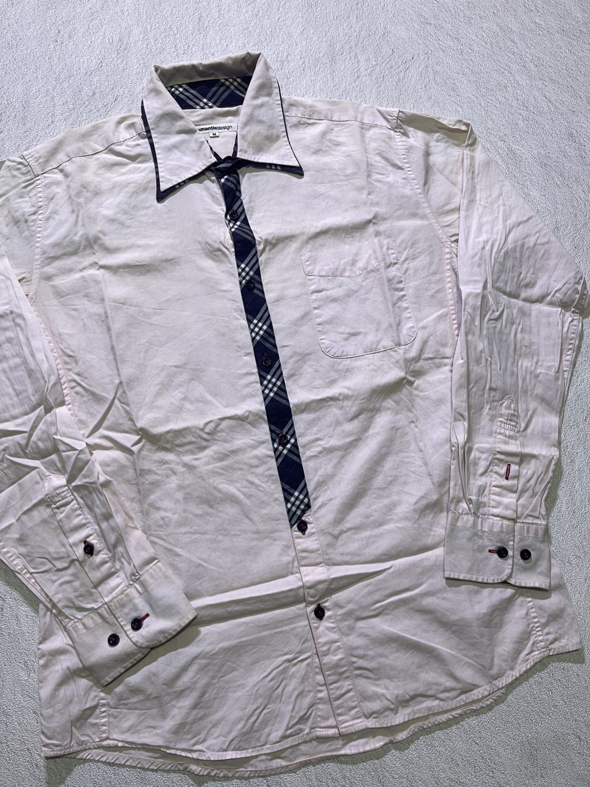 semanticdesign SEMANTIC DESIGN long sleeve shirt Size US M / EU 48-50 / 2 - 2 Thumbnail