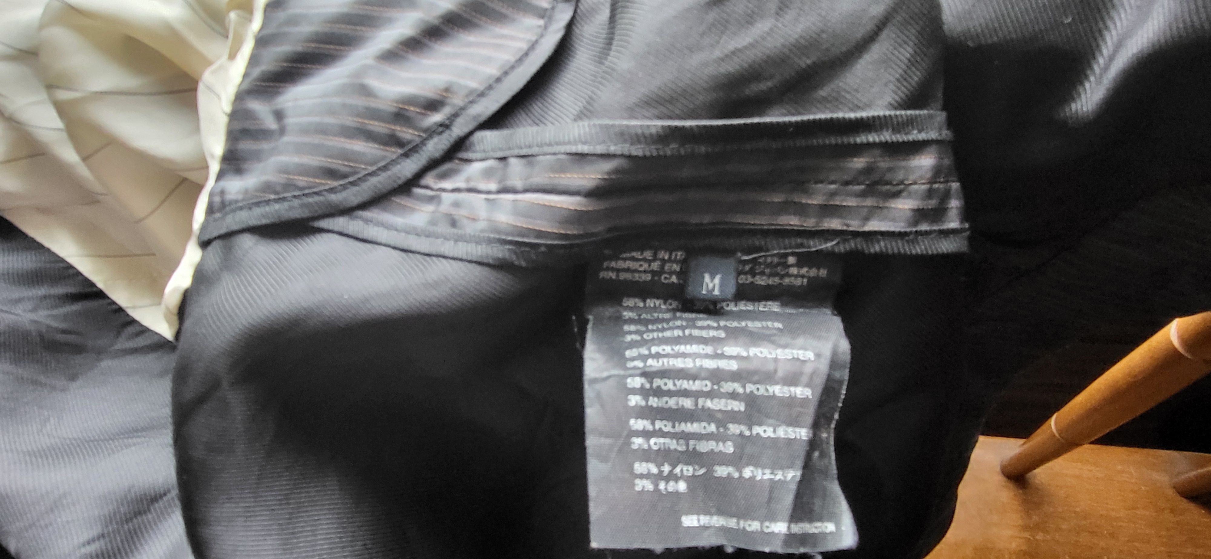 Prada Light Jacket / Windbreaker Size US M / EU 48-50 / 2 - 3 Thumbnail