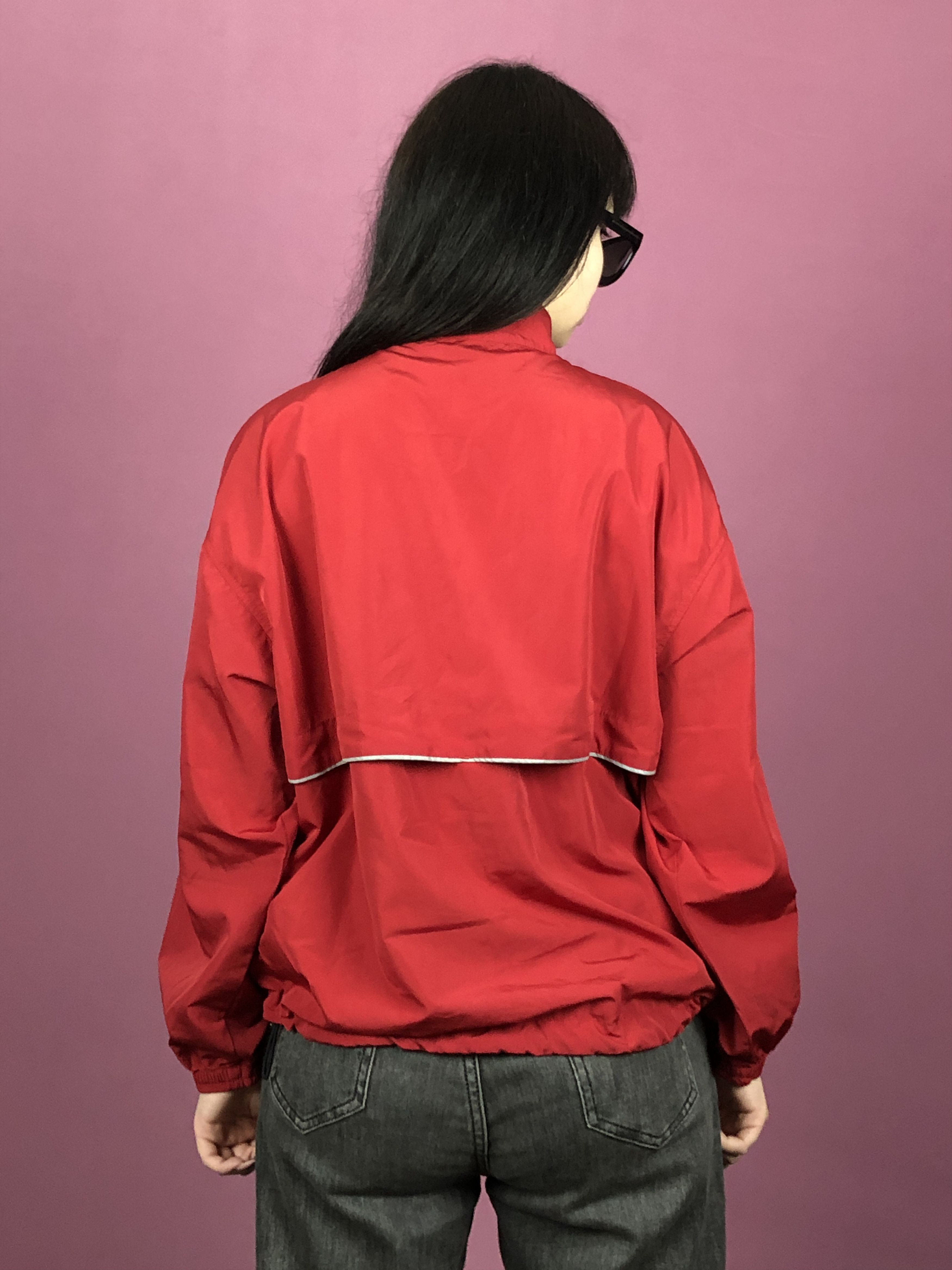 New Balance New Balance Vintage Women's Windbreaker Jacket - M Size M / US 6-8 / IT 42-44 - 3 Thumbnail