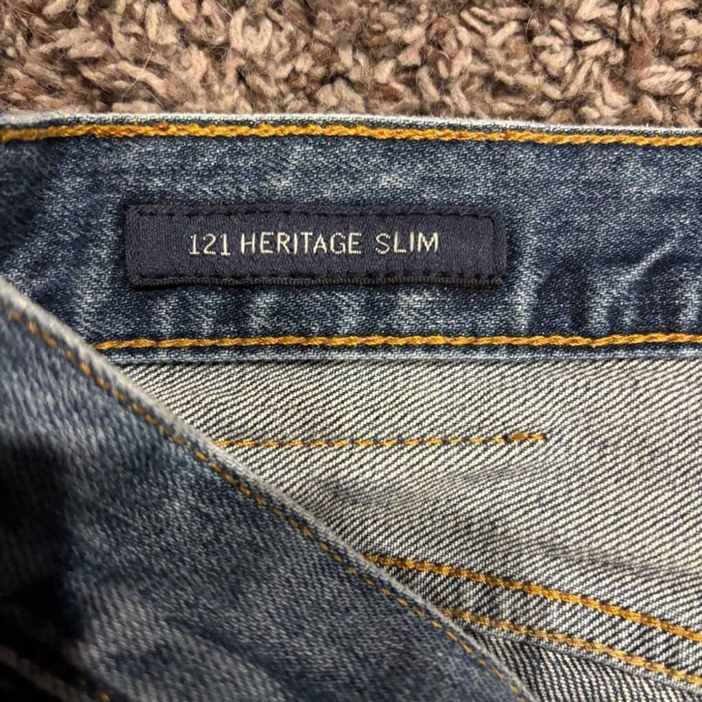 Lucky Brand Men’s Lucky Brand Slim Fit Jeans Size US 34 / EU 50 - 6 Thumbnail