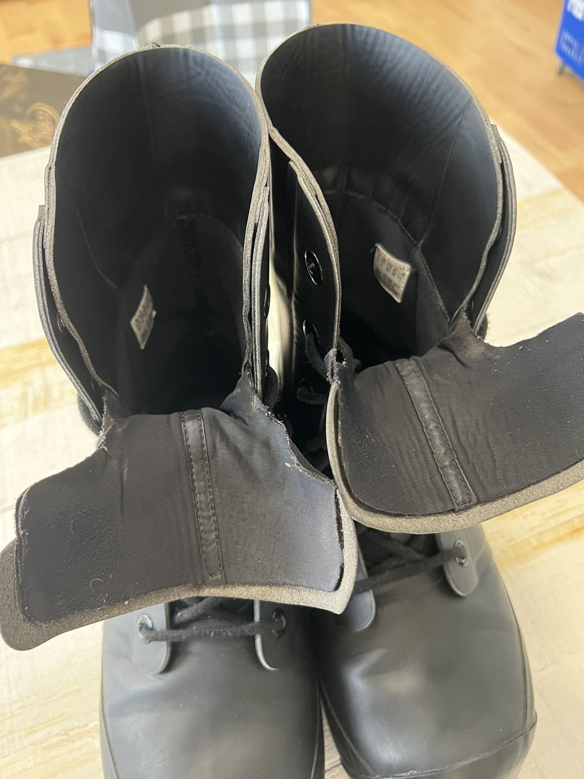 Adidas × Raf Simons × Sterling Ruby Raf Sterling Ruby Bunny Rising Boots (9.5) Size US 9.5 / EU 42-43 - 10 Thumbnail