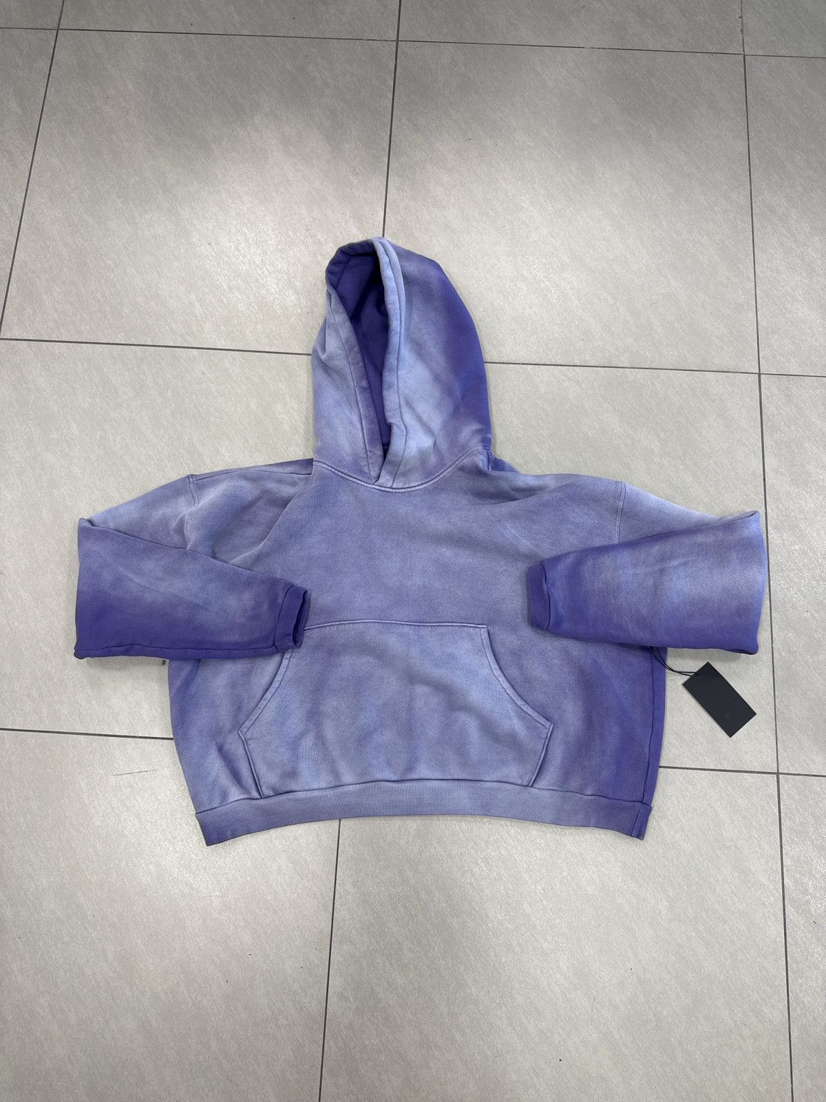 The GV Gallery The GVGallery Raspberry Hills Purple Hoodie Size US L / EU 52-54 / 3 - 1 Thumbnail