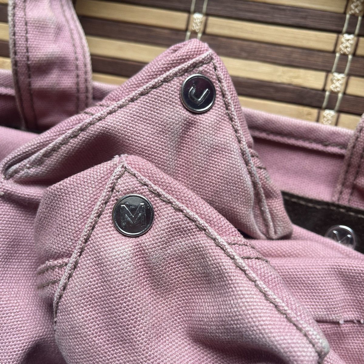 Marc Jacobs Marc Jacobs Tote Bag Spellout Logo Size ONE SIZE - 18 Thumbnail