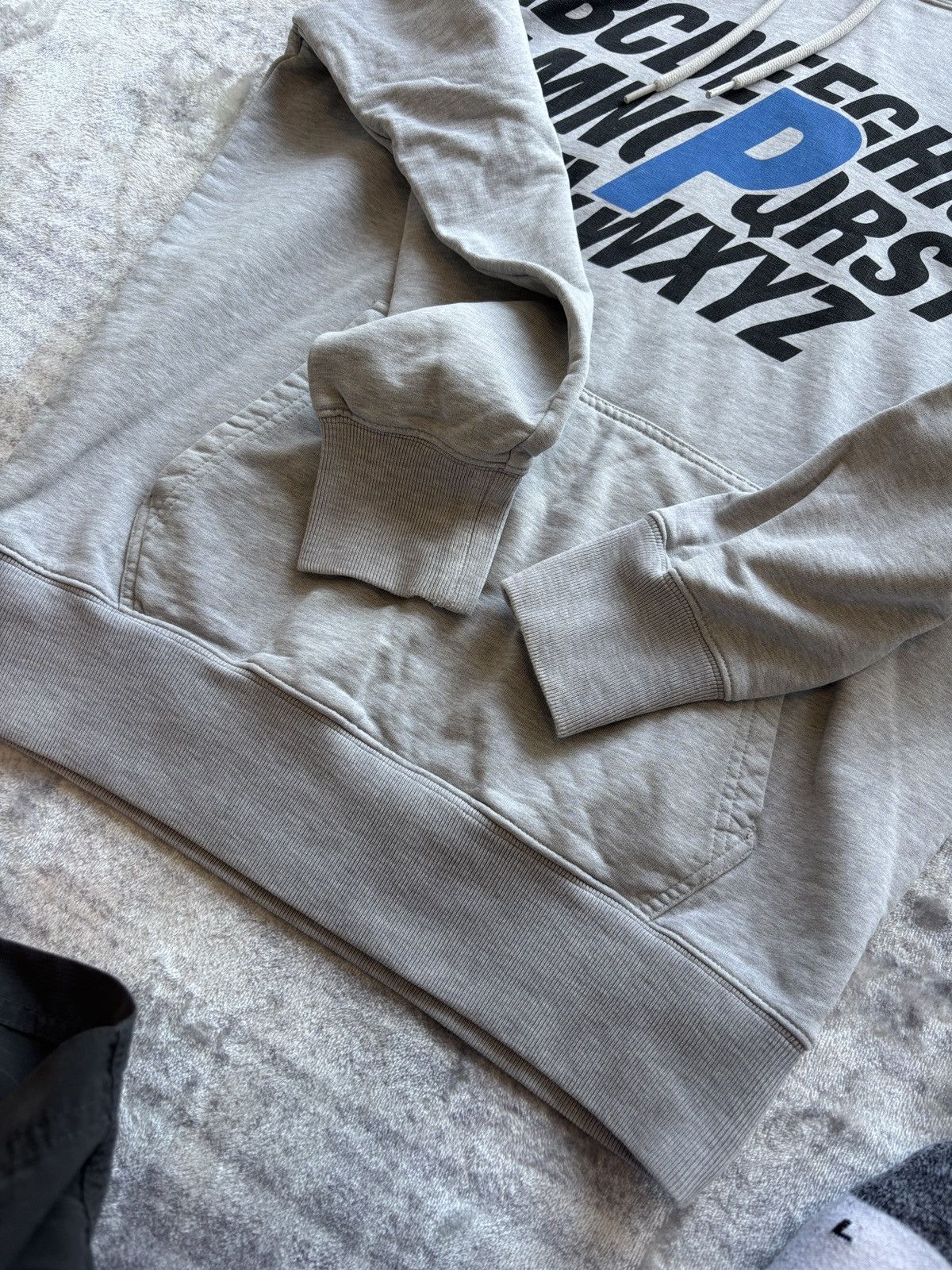 Palace Palace Alpha Hoodie Size L Size US S / EU 44-46 / 1 - 11 Thumbnail