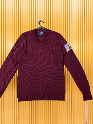 Polo Ralph Lauren Vintage Polo Ralph Lauren Horse Knit Sweater Size US M / EU 48-50 / 2 - 1 Thumbnail