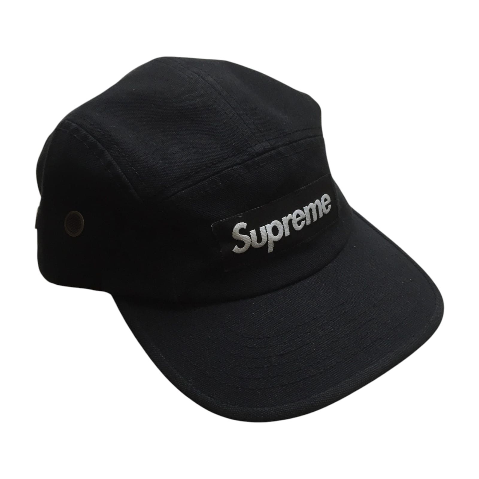 Supreme Supreme Horizon 5-Panel Black | Grailed