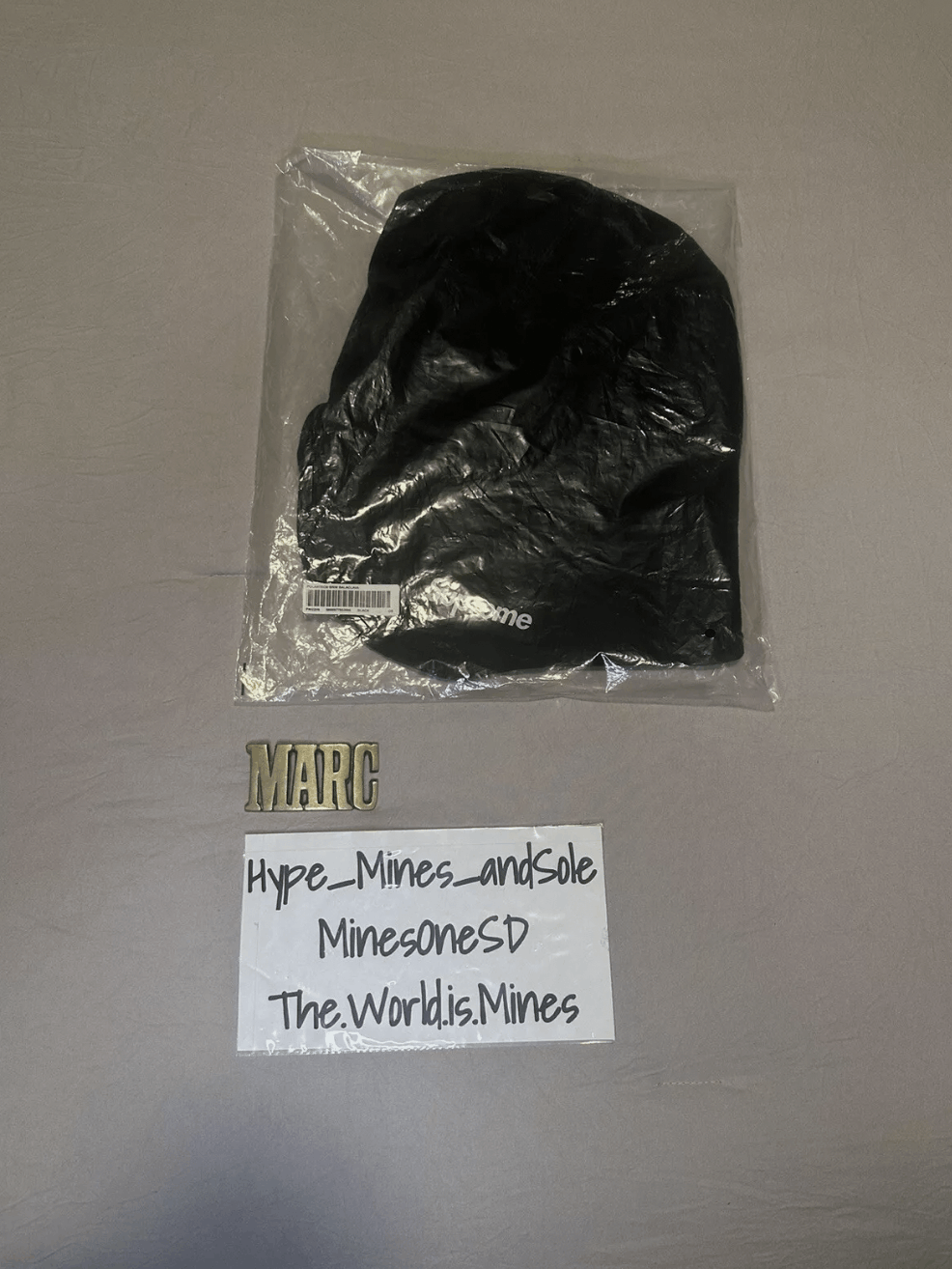 Supreme NWT Supreme Polartec Brim Balaclava - Black Size ONE SIZE - 3 Thumbnail