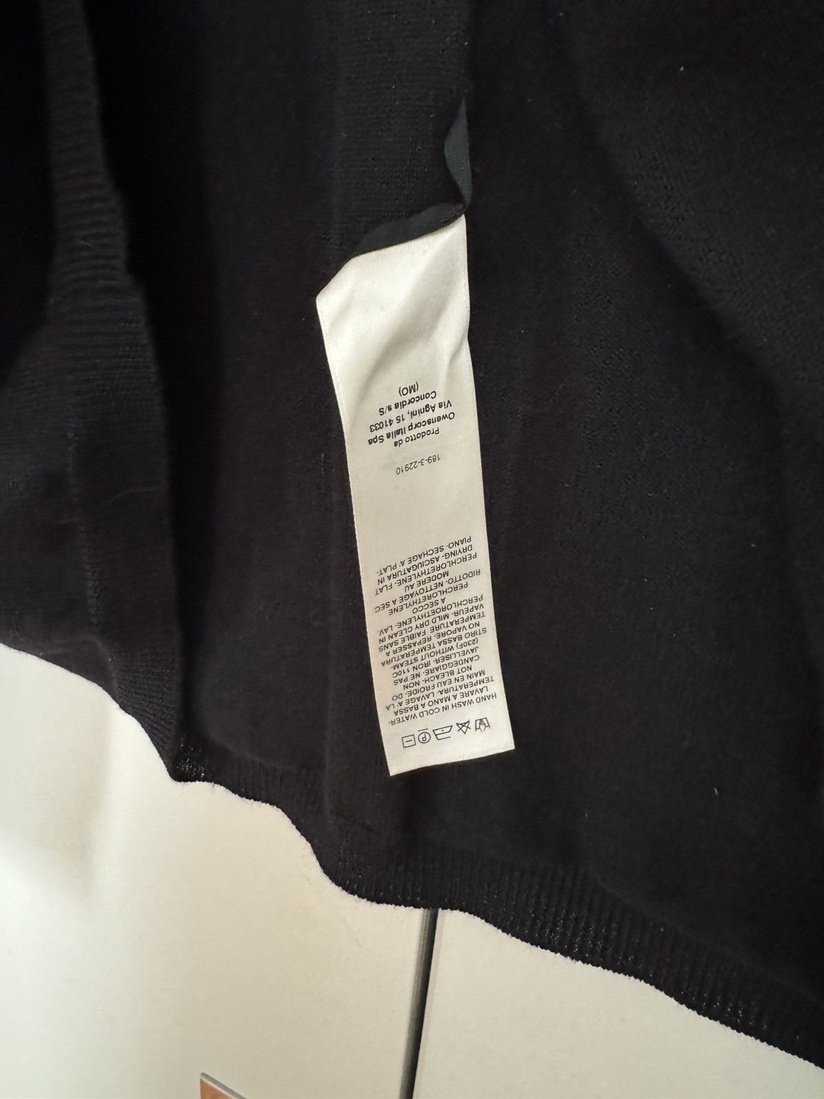 Rick Owens Rick Owens Penta sweater Size US M / EU 48-50 / 2 - 3 Thumbnail