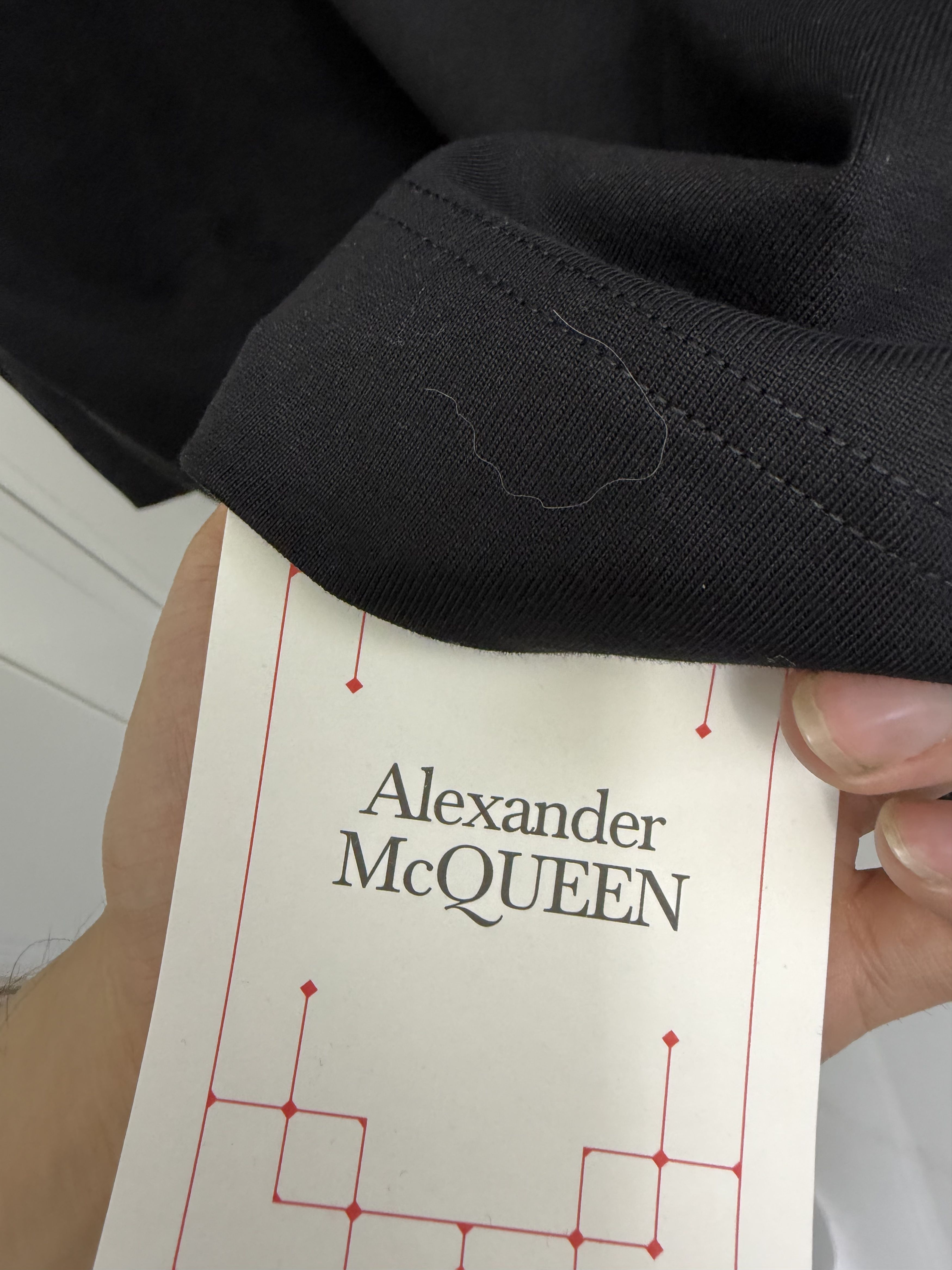 Alexander McQueen Alexander McQueen mainline tank top metal buckle detail Size US XL / EU 56 / 4 - 4 Thumbnail