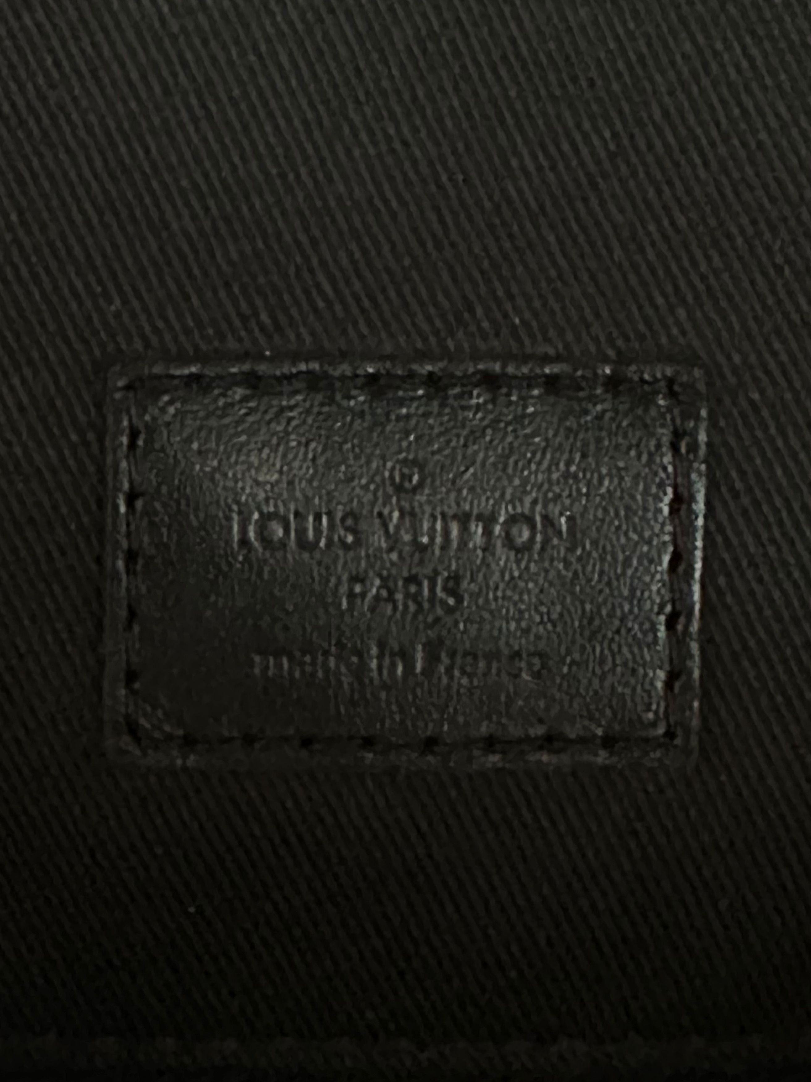 Louis Vuitton Louis Vuitton Galaxy Monogram Alpha Backpack Size ONE SIZE - 7 Thumbnail