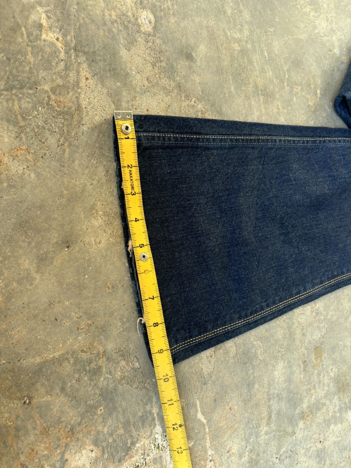 Hysteric Glamour Flare Venus Jean Something Ifsixwasnine Lgb Style Size US 30 / EU 46 - 15 Thumbnail