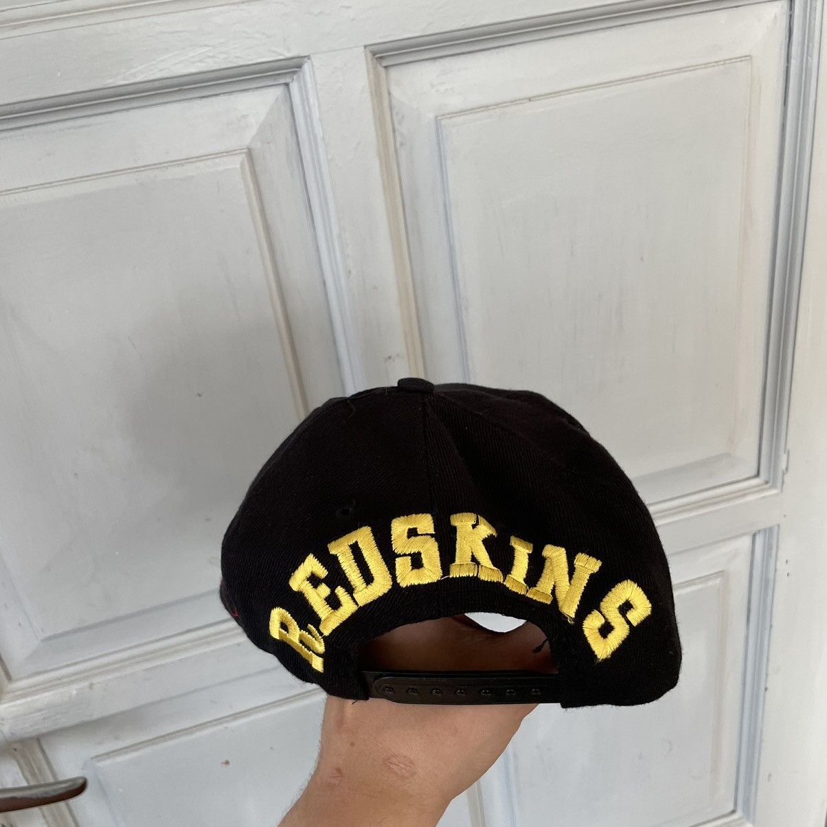 NFL Vintage NFL Washington Redskins cap 90’s Size ONE SIZE - 6 Thumbnail