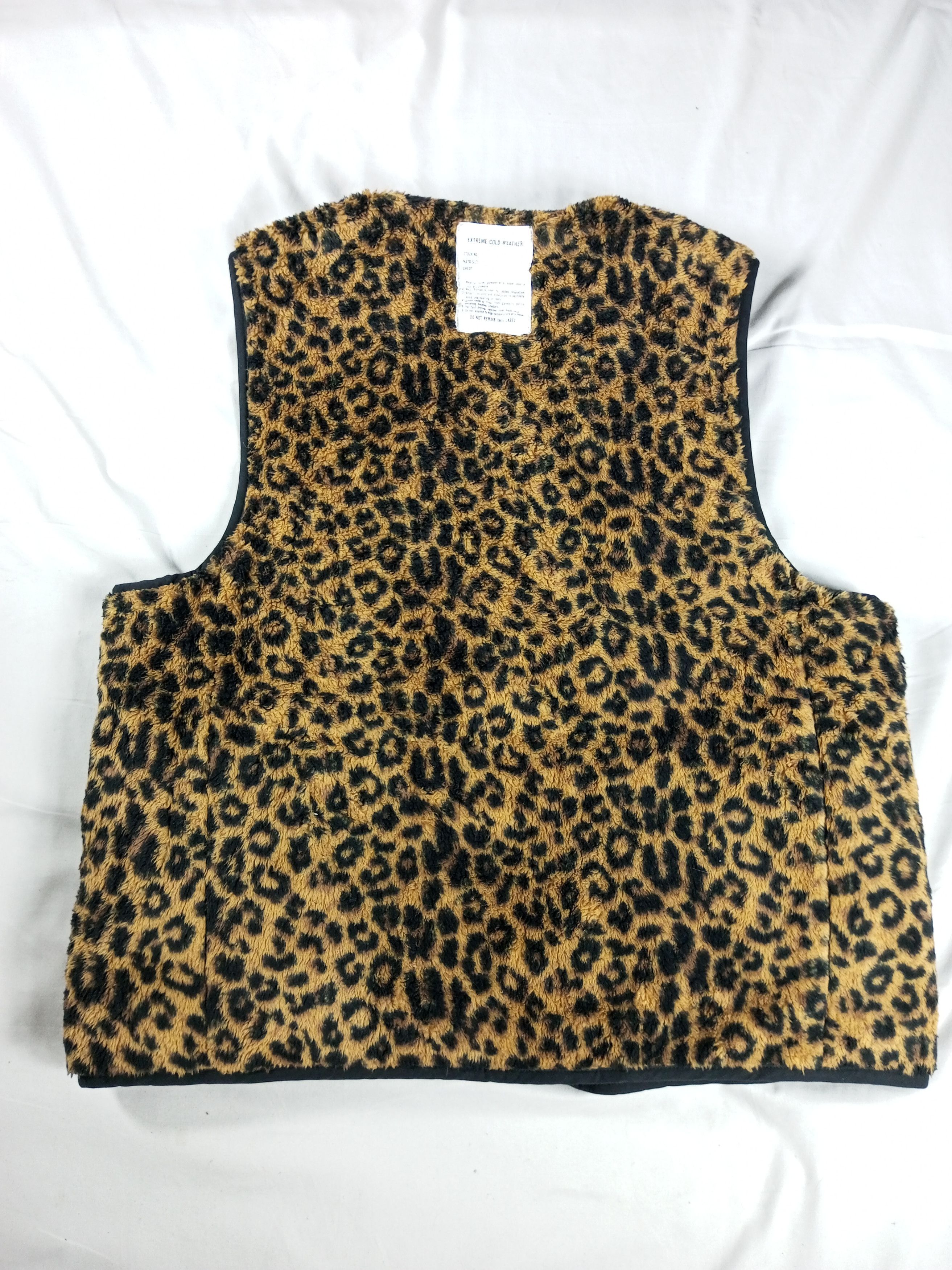 Japanese Brand Freak's Store Reversible vest Japanese brand Size US M / EU 48-50 / 2 - 16 Thumbnail