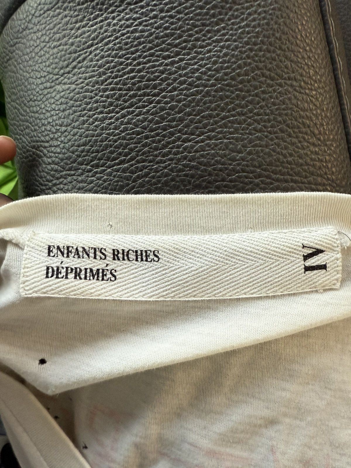 Enfants Riches Deprimes Let LA Burn Size US L / EU 52-54 / 3 - 8 Thumbnail