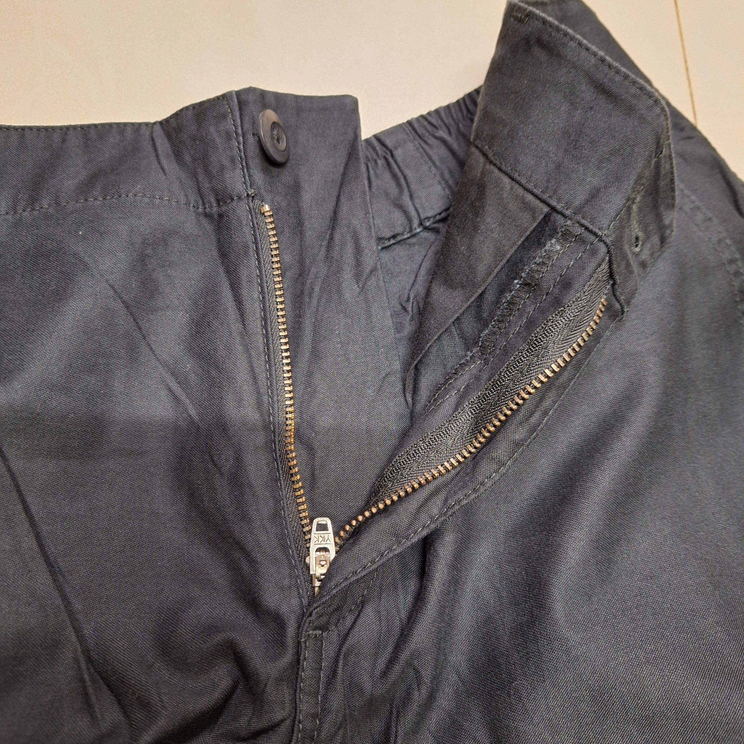 Uniqlo Uniqlo Cargo Baggy Pants Size US 30 / EU 46 - 10 Thumbnail