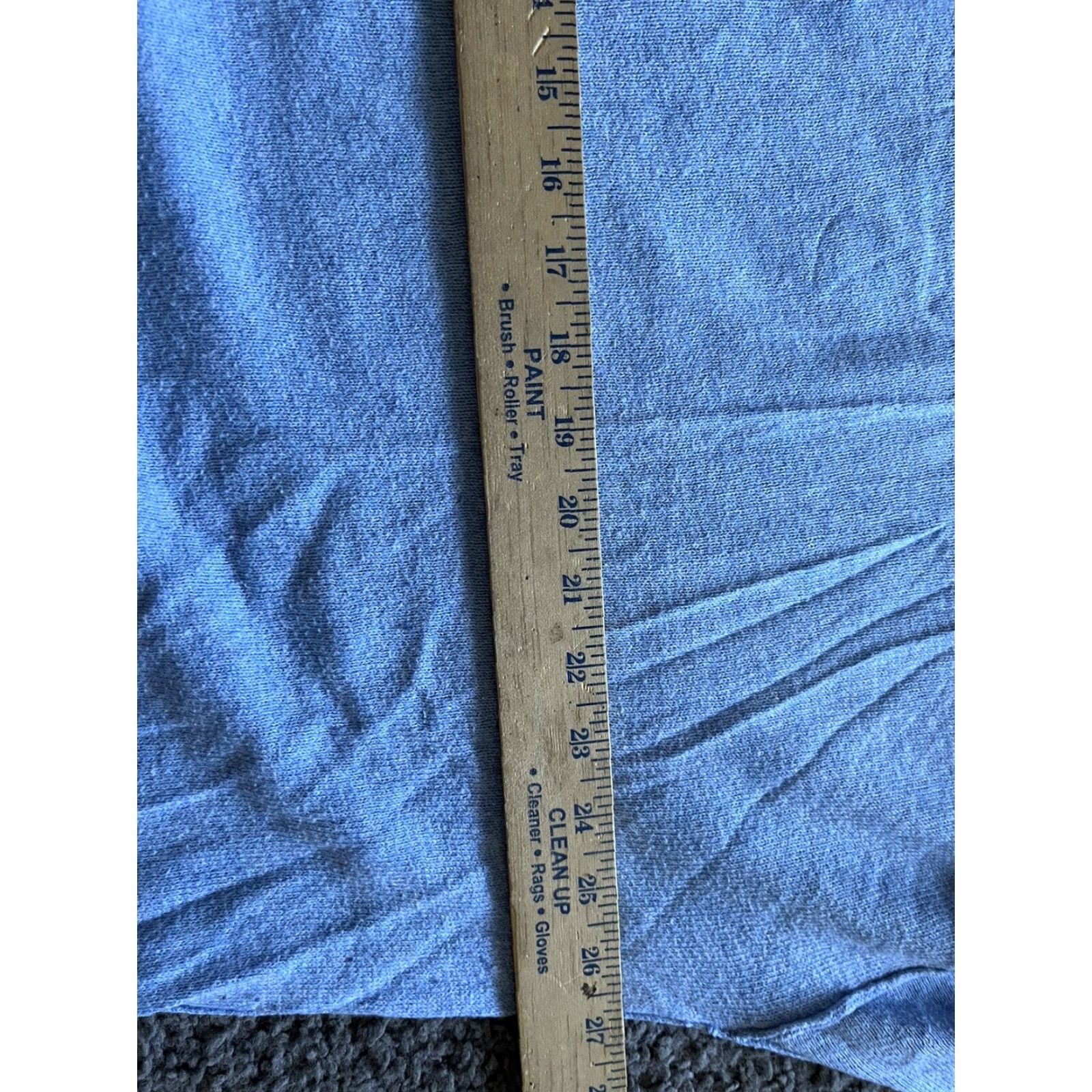 Vintage Seven7 Plus Size Chunky Knit Sweater for Women XXL Blue Classic Pullover Size XXL / US 16-18 / IT 52-54 - 4 Thumbnail