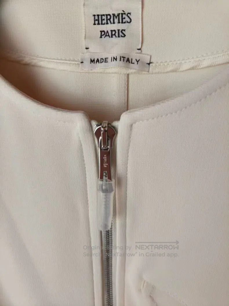 Hermes Hermes Coat Size XS / US 0-2 / IT 36-38 - 2 Thumbnail