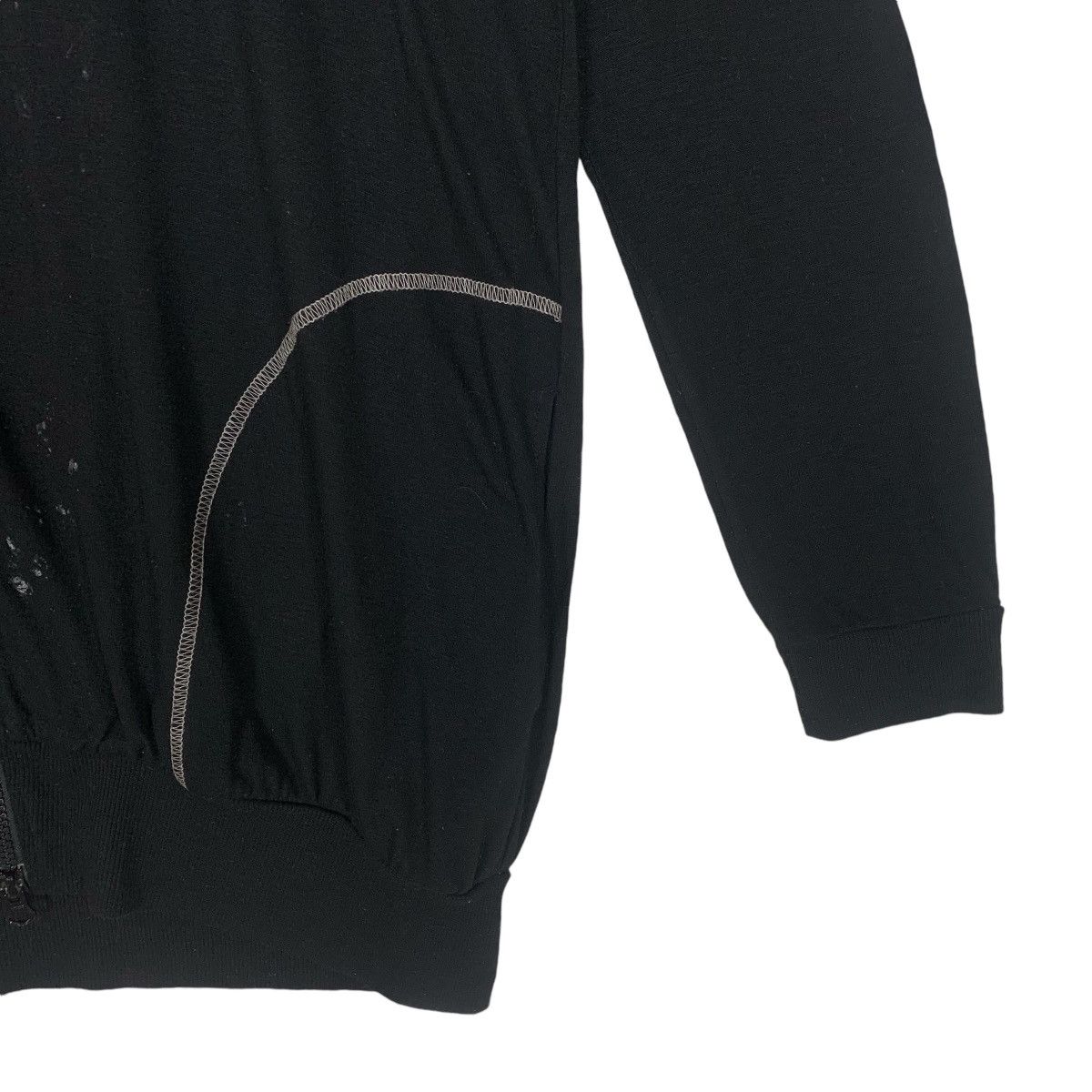 Japanese Brand Algonquins Clothing Streetwear Spell out Hoodie Jacket Size M / US 6-8 / IT 42-44 - 7 Thumbnail