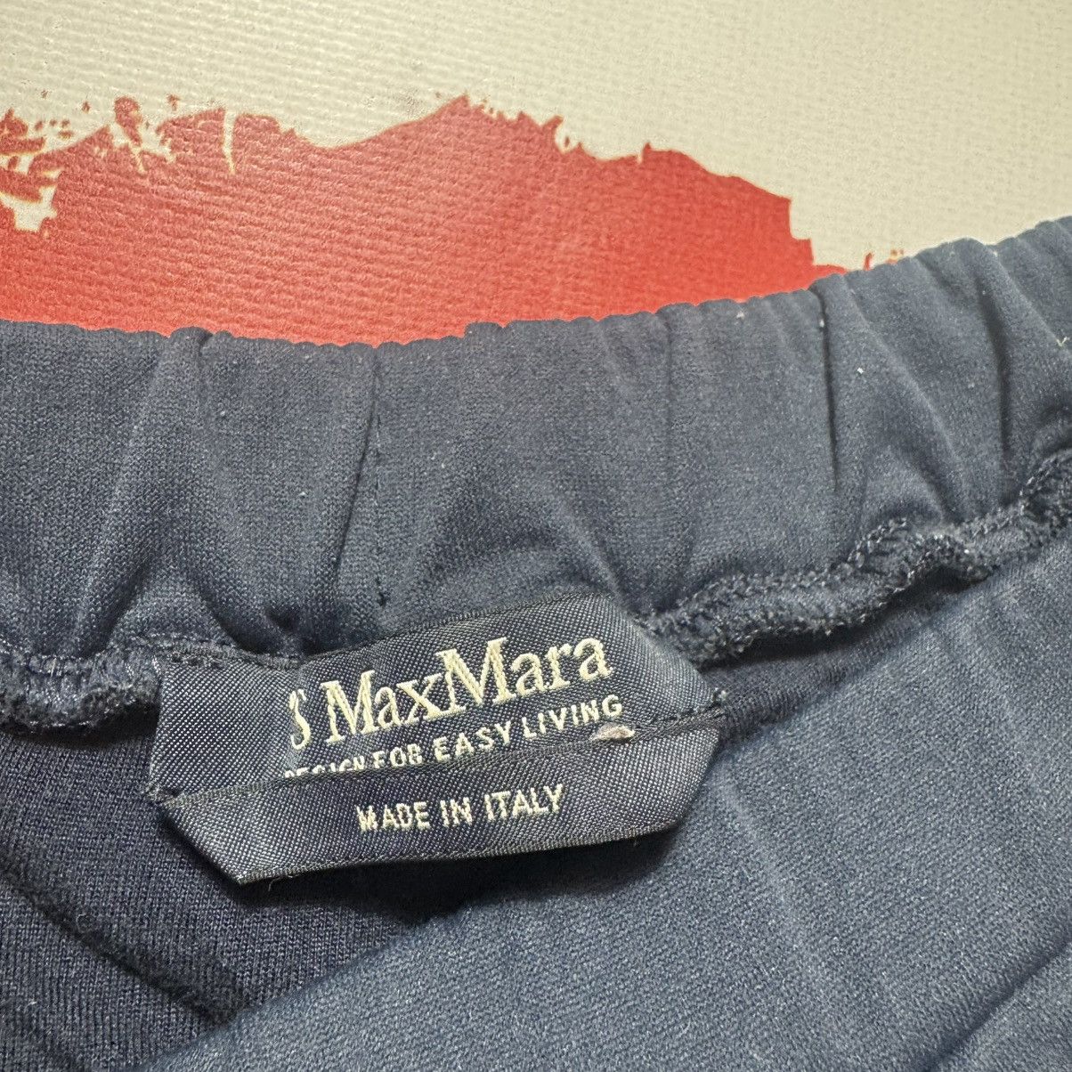 Max Mara vintage max mara big logo suit design for easy living woman Size M / US 6-8 / IT 42-44 - 5 Thumbnail