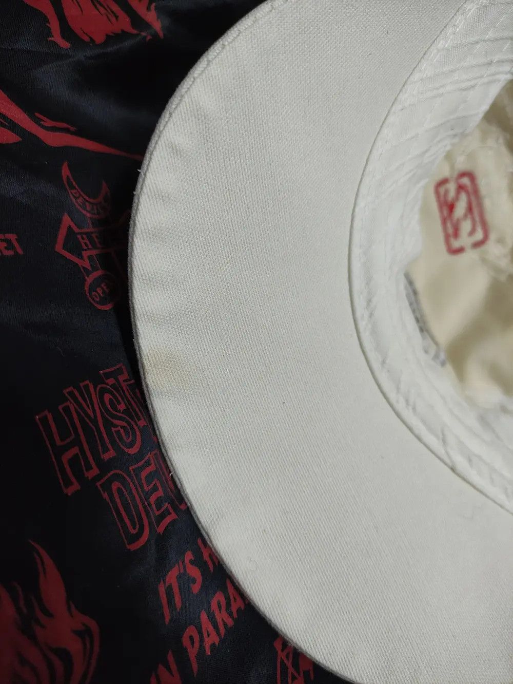 Billabong BILLABONG FULLPRINT VINTAGE CAP DESIGN DISTRESSED PATCHWORK Size ONE SIZE - 9 Thumbnail