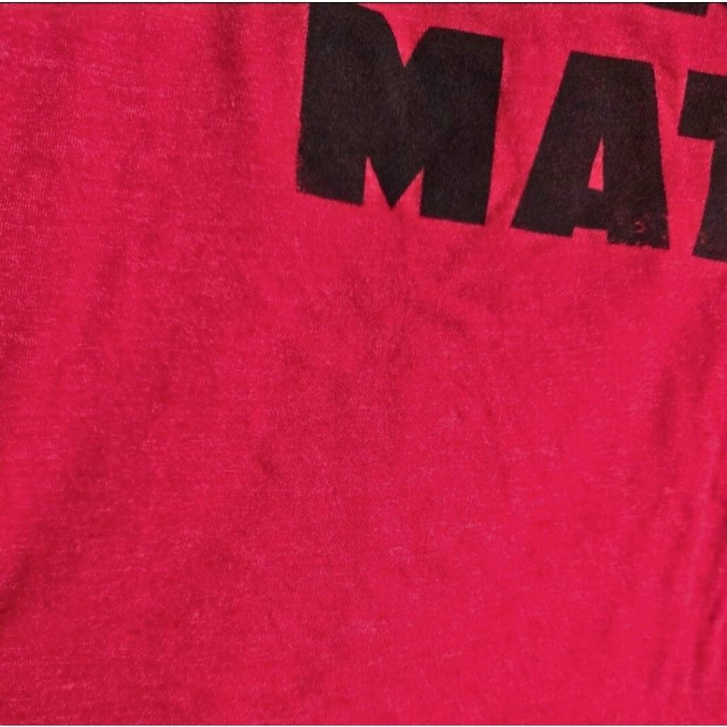 Disney Disney Lion King Hakuna Matata Red Graphic T-Shirt Women’s 2 Size XXL / US 16-18 / IT 52-54 - 9 Thumbnail