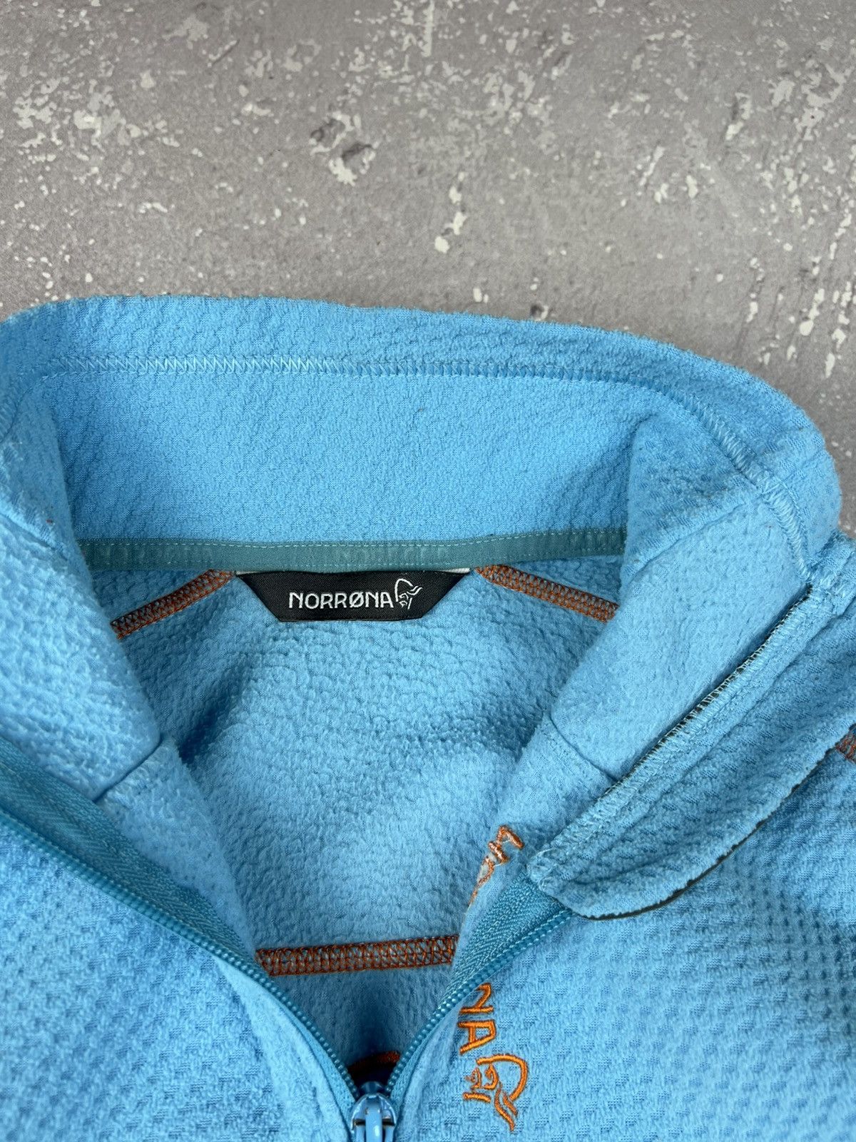 Norrona × The Mountain Norrona Lofoten Warm1 Fleece Jacket Womens Size S / US 4 / IT 40 - 7 Thumbnail