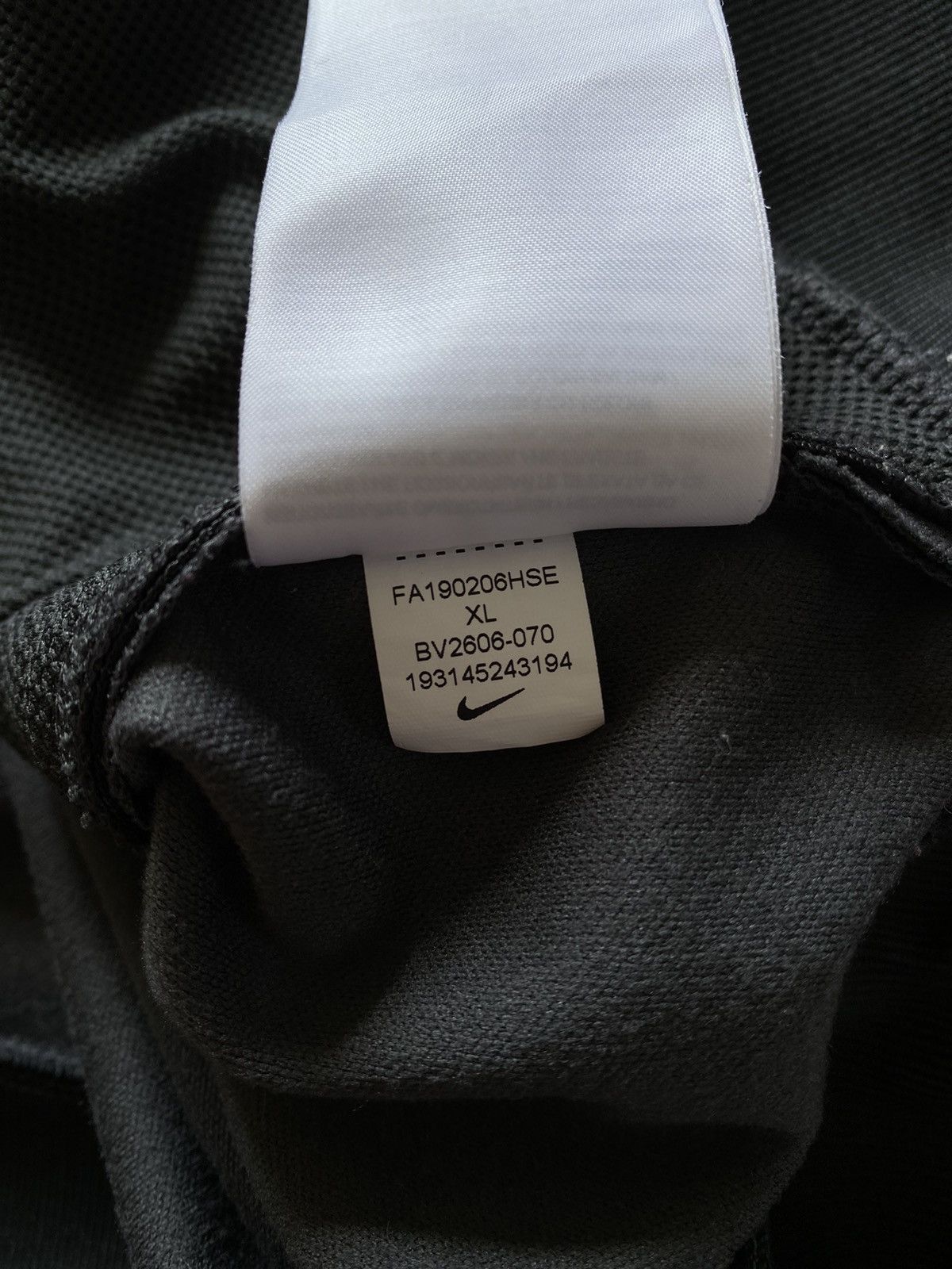 Nike 🔥NWT Nike FC Barcelona I96 2019 Track Jacket Soccer Full Zip Size US XL / EU 56 / 4 - 7 Thumbnail